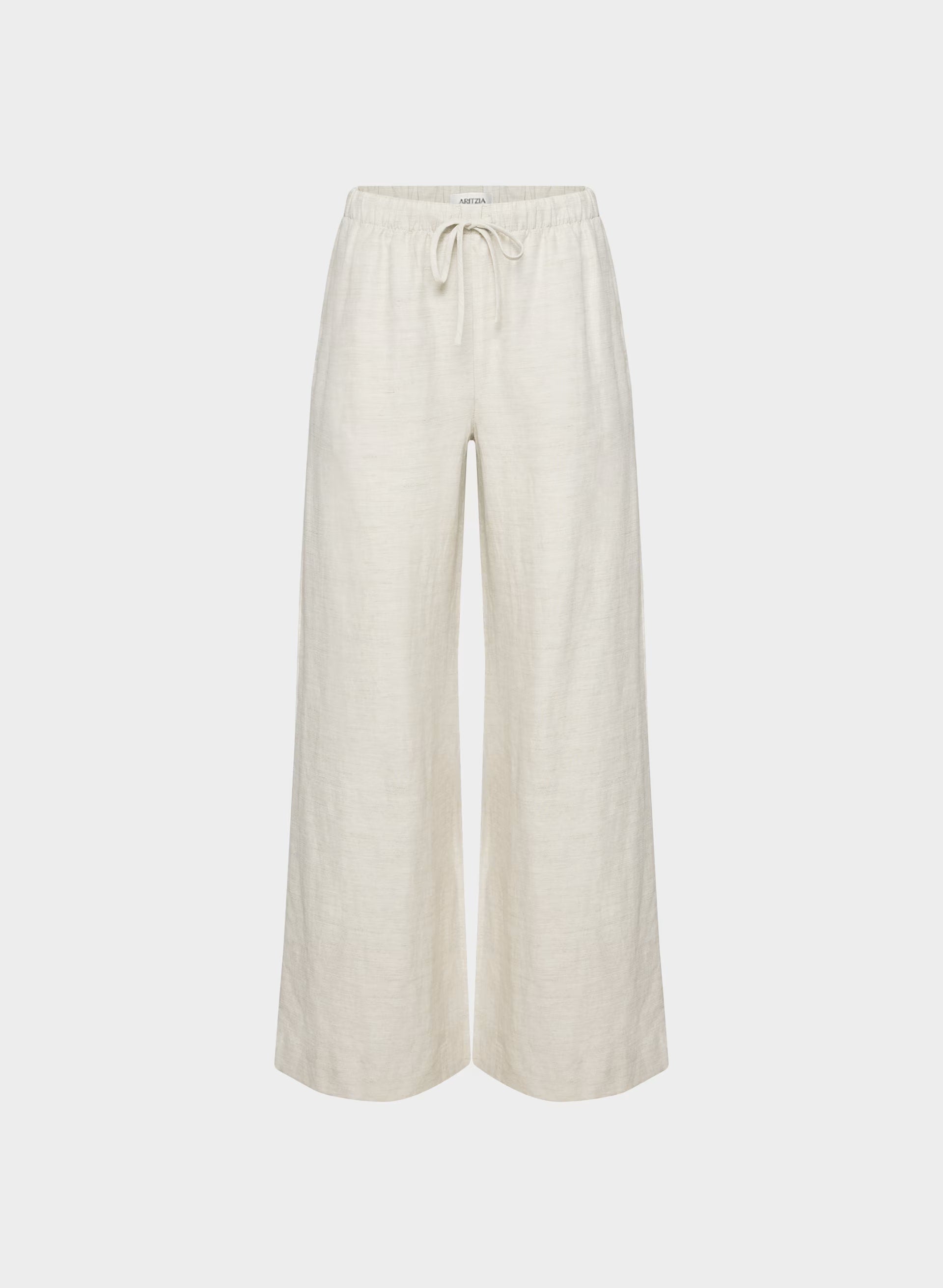 The Lodge Pant™ - CruiseLinen™ - UNDYED ECRU