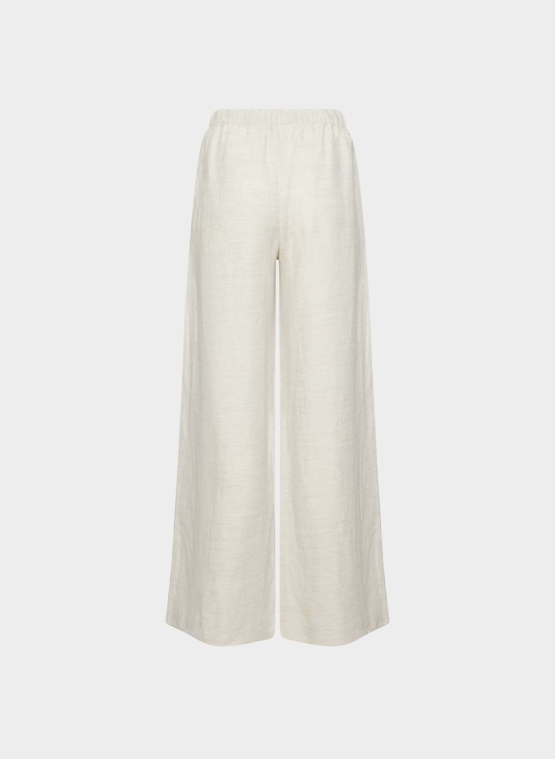 The Lodge Pant™ - CruiseLinen™ - UNDYED ECRU
