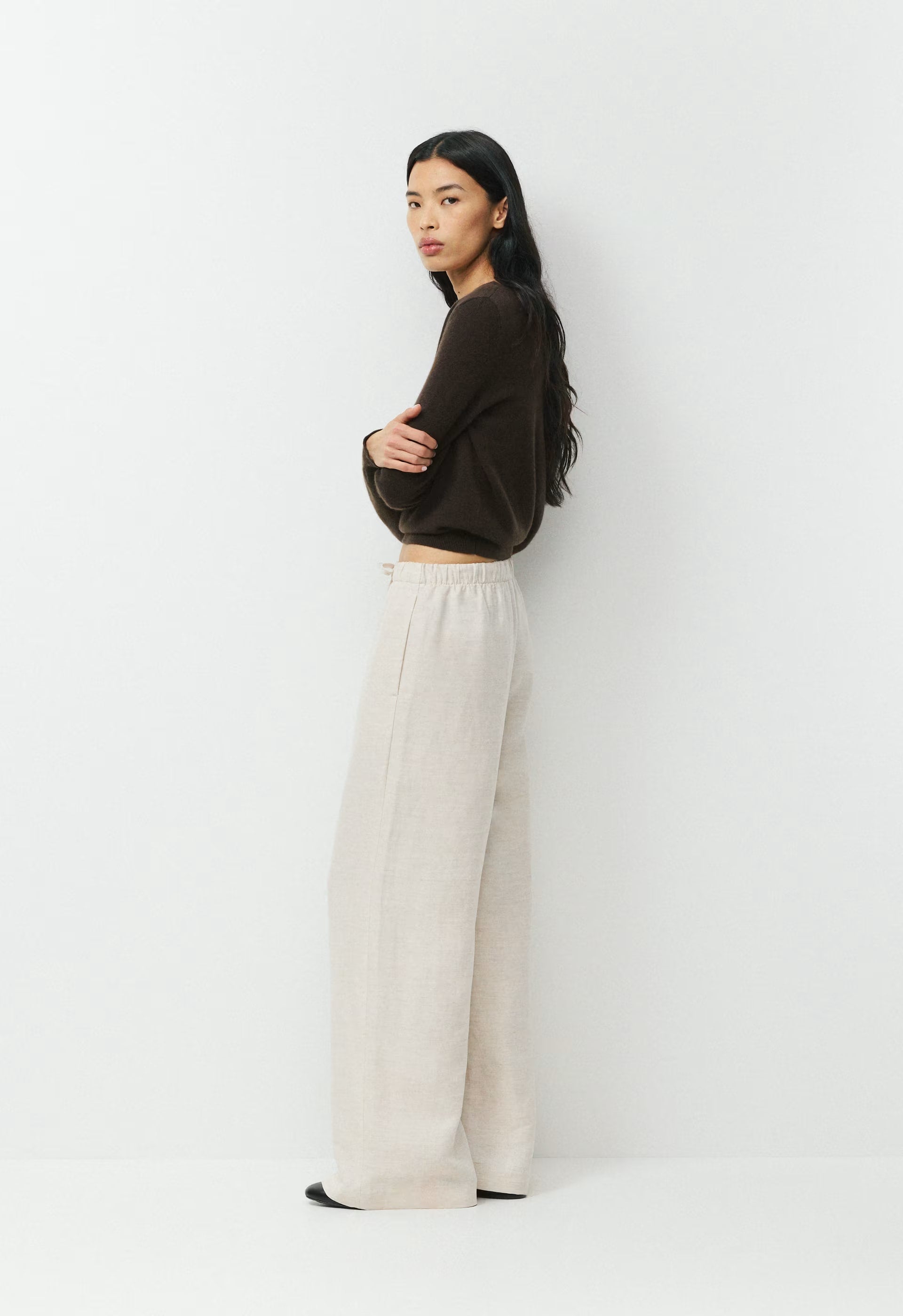 The Lodge Pant™ - CruiseLinen™ - WHITE