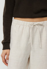 The Lodge Pant™ - CruiseLinen™ - UNDYED ECRU