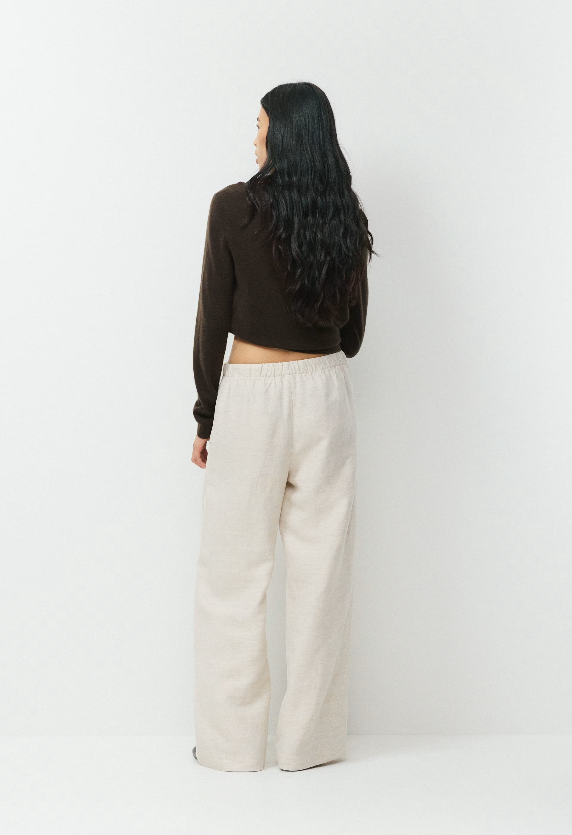 The Lodge Pant™ - CruiseLinen™ - BLACK
