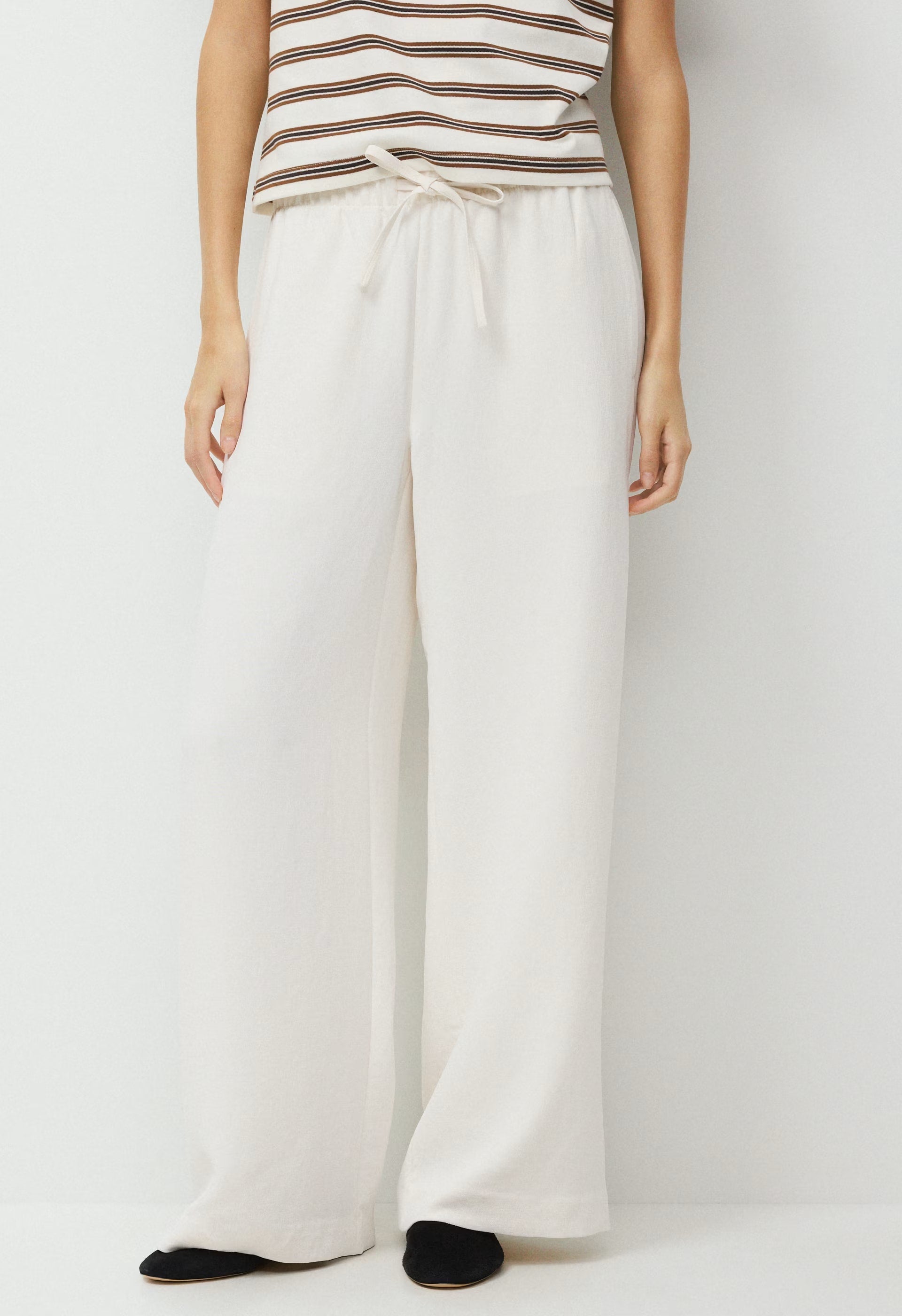 The Lodge Pant™ - Crepette™ - BLACK