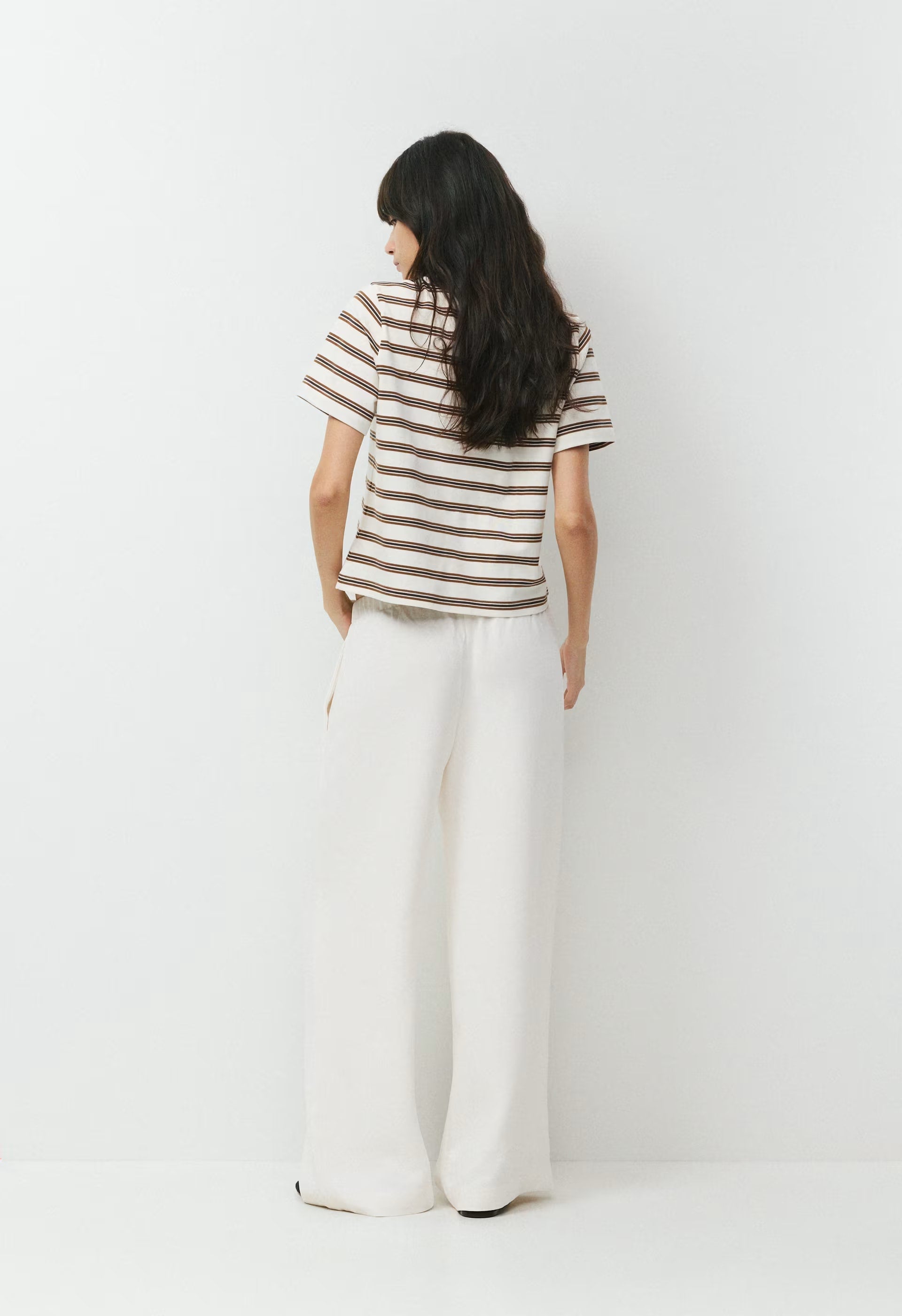 The Lodge Pant™ - Crepette™ - CACAO NIB BROWN