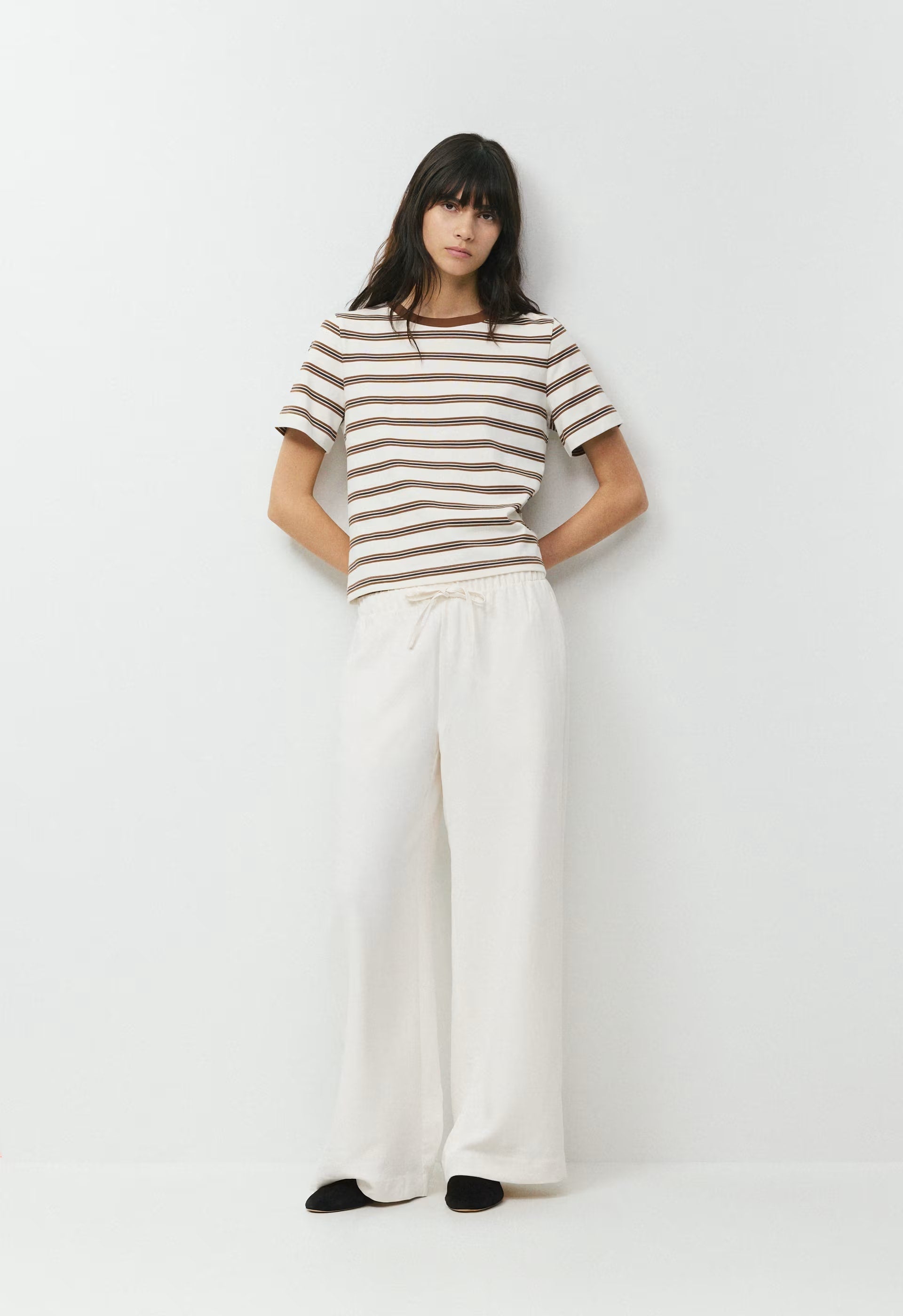 The Lodge Pant™ - Crepette™ - CACAO NIB BROWN