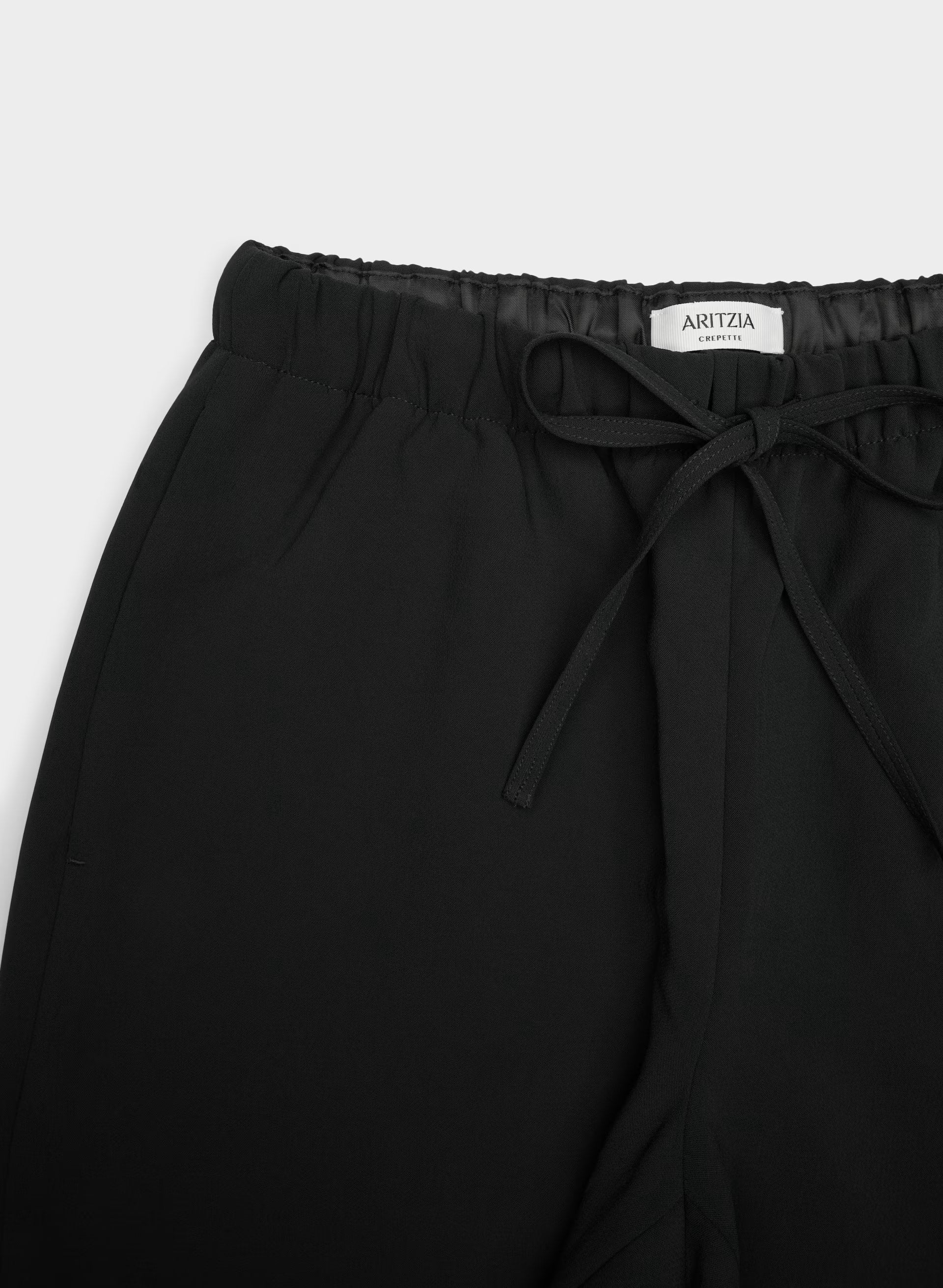 The Lodge Pant™ - Crepette™ - BLACK