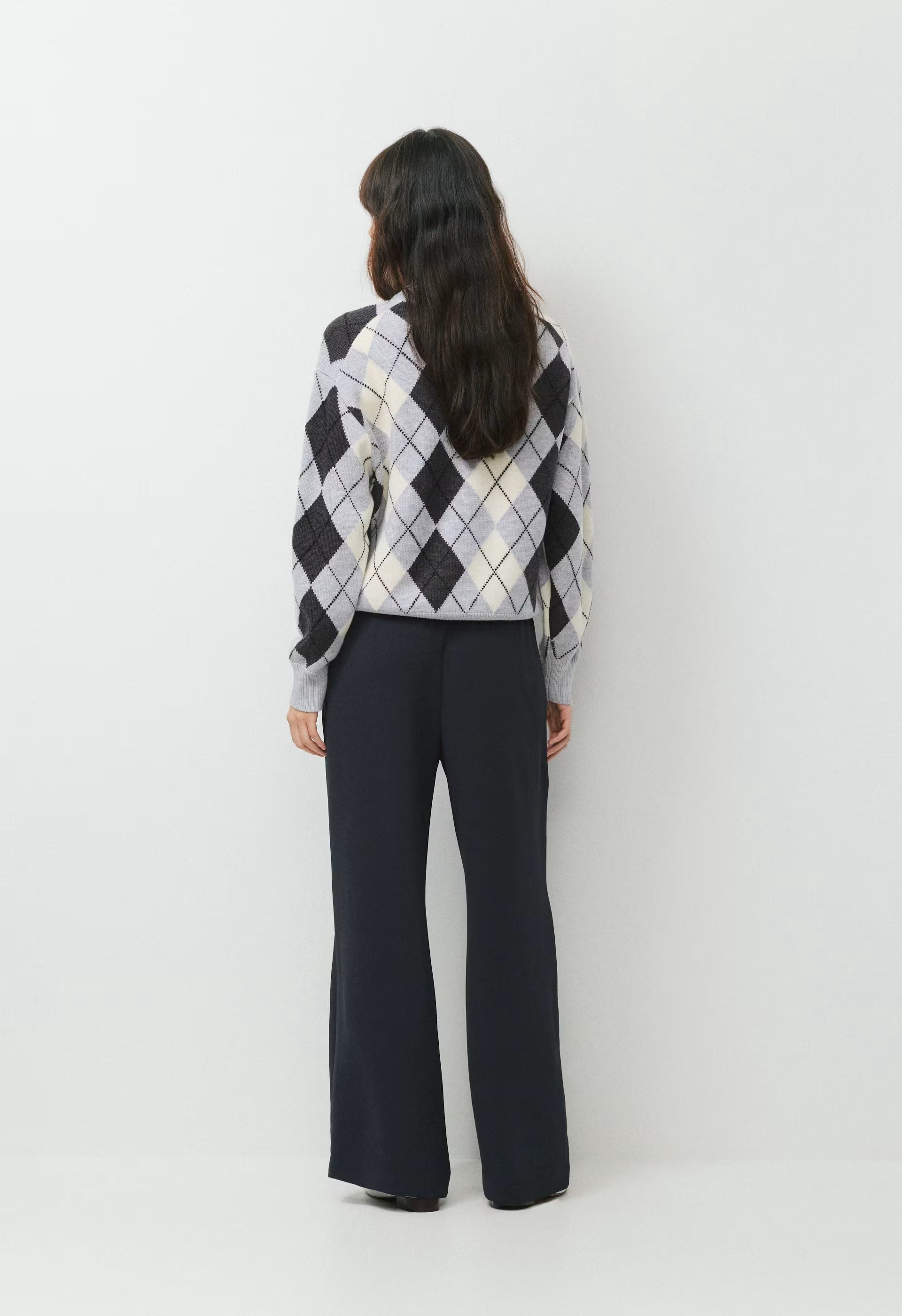 The Lodge Pant™ - Crepette™ - DARK NIGHT NAVY