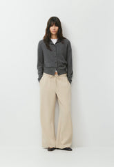 The Lodge Pant™ - Crepette™ - MARCONA BEIGE