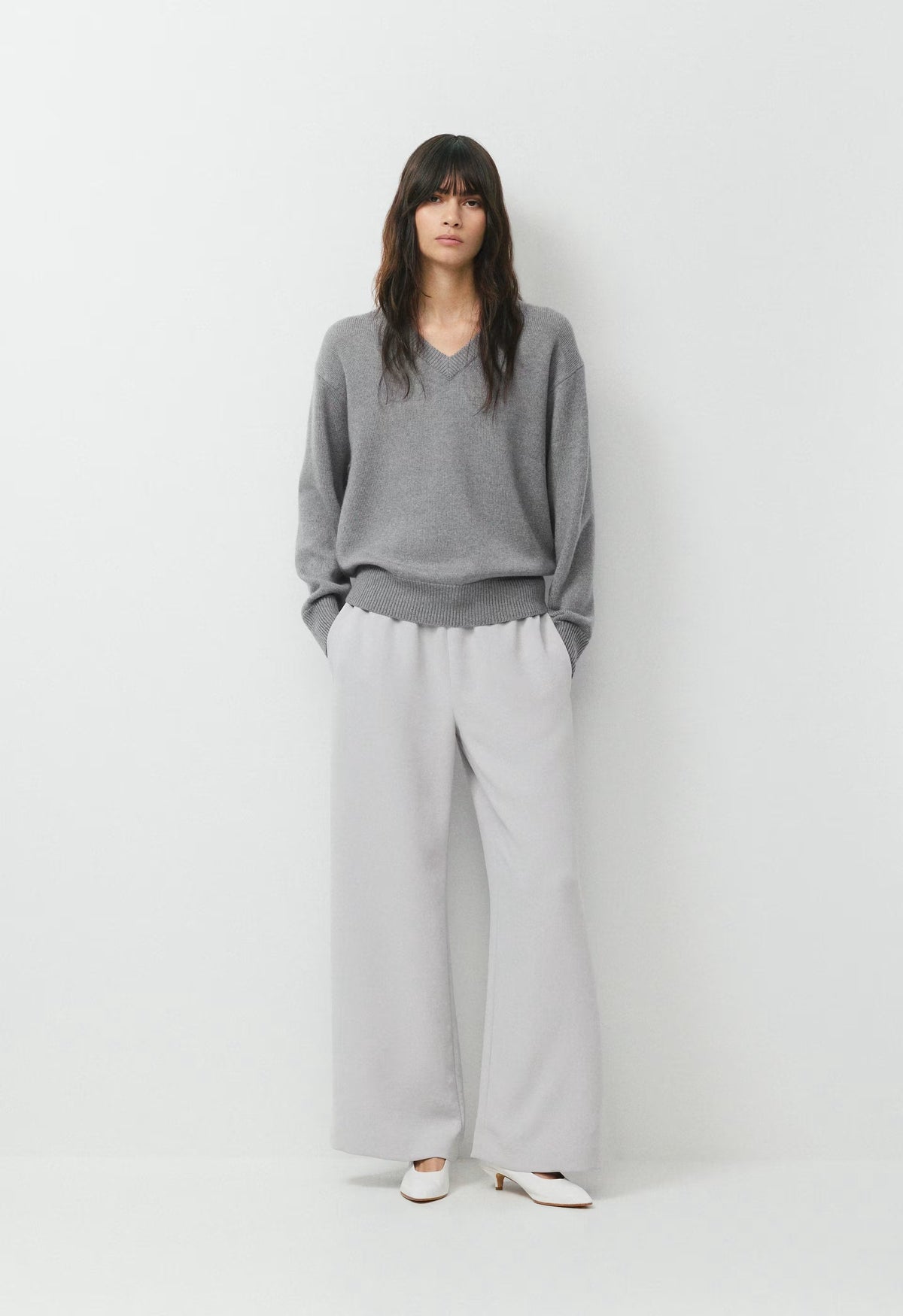 The Lodge Pant™ - Crepette™ - MONUMENT GREY