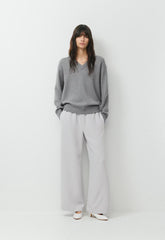The Lodge Pant™ - Crepette™ - MONUMENT GREY
