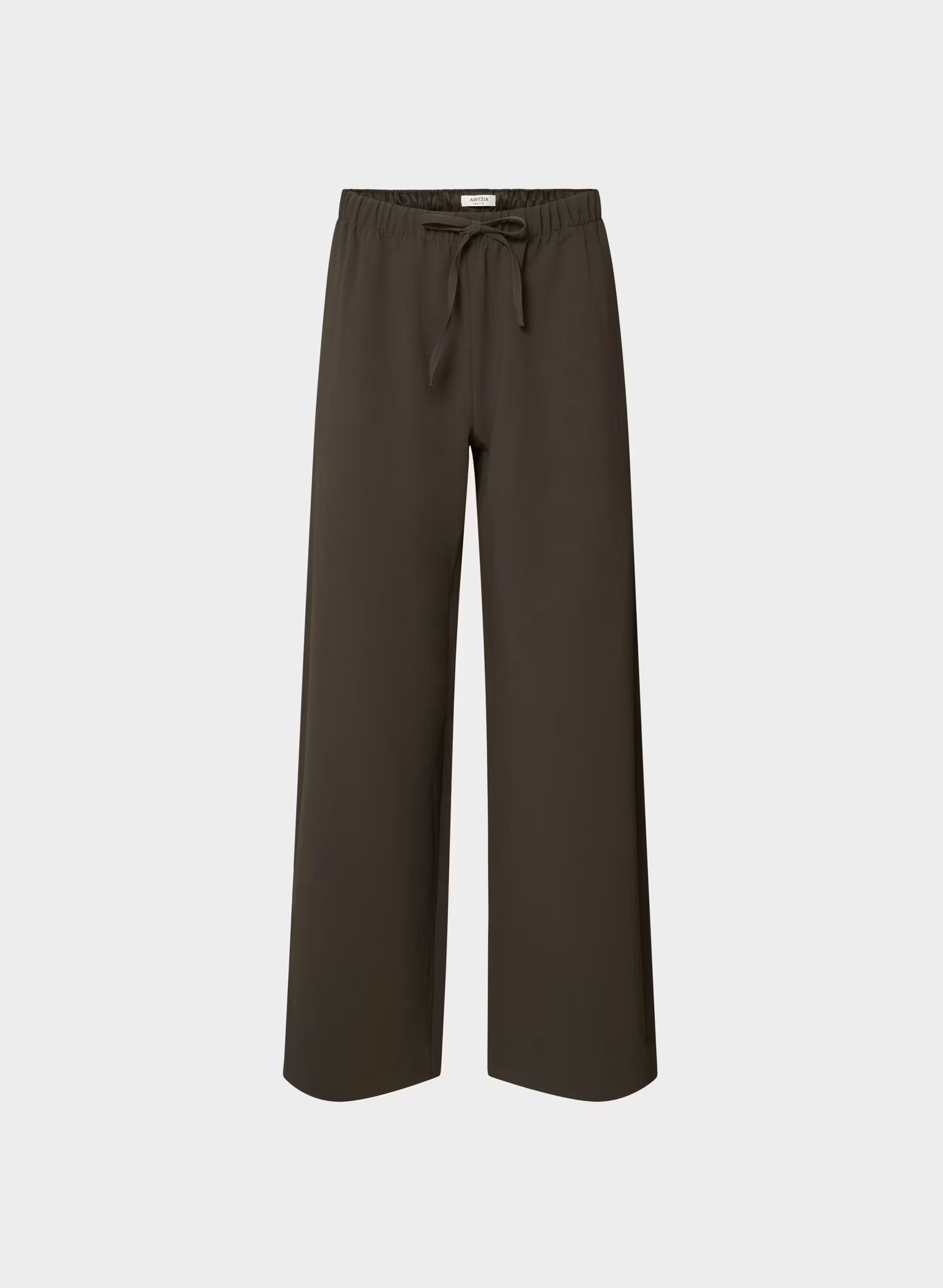 The Lodge Pant™ - Crepette™ - CACAO NIB BROWN