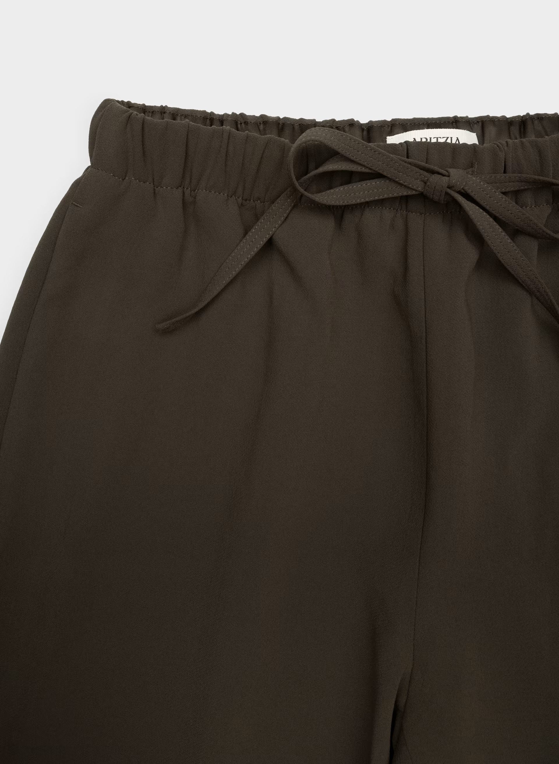 The Lodge Pant™ - Crepette™ - CACAO NIB BROWN