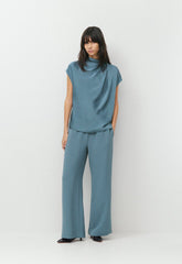 The Lodge Pant™ - Crepette™ - BLUE MIRAGE