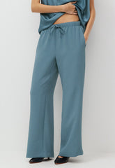 The Lodge Pant™ - Crepette™ - BLUE MIRAGE