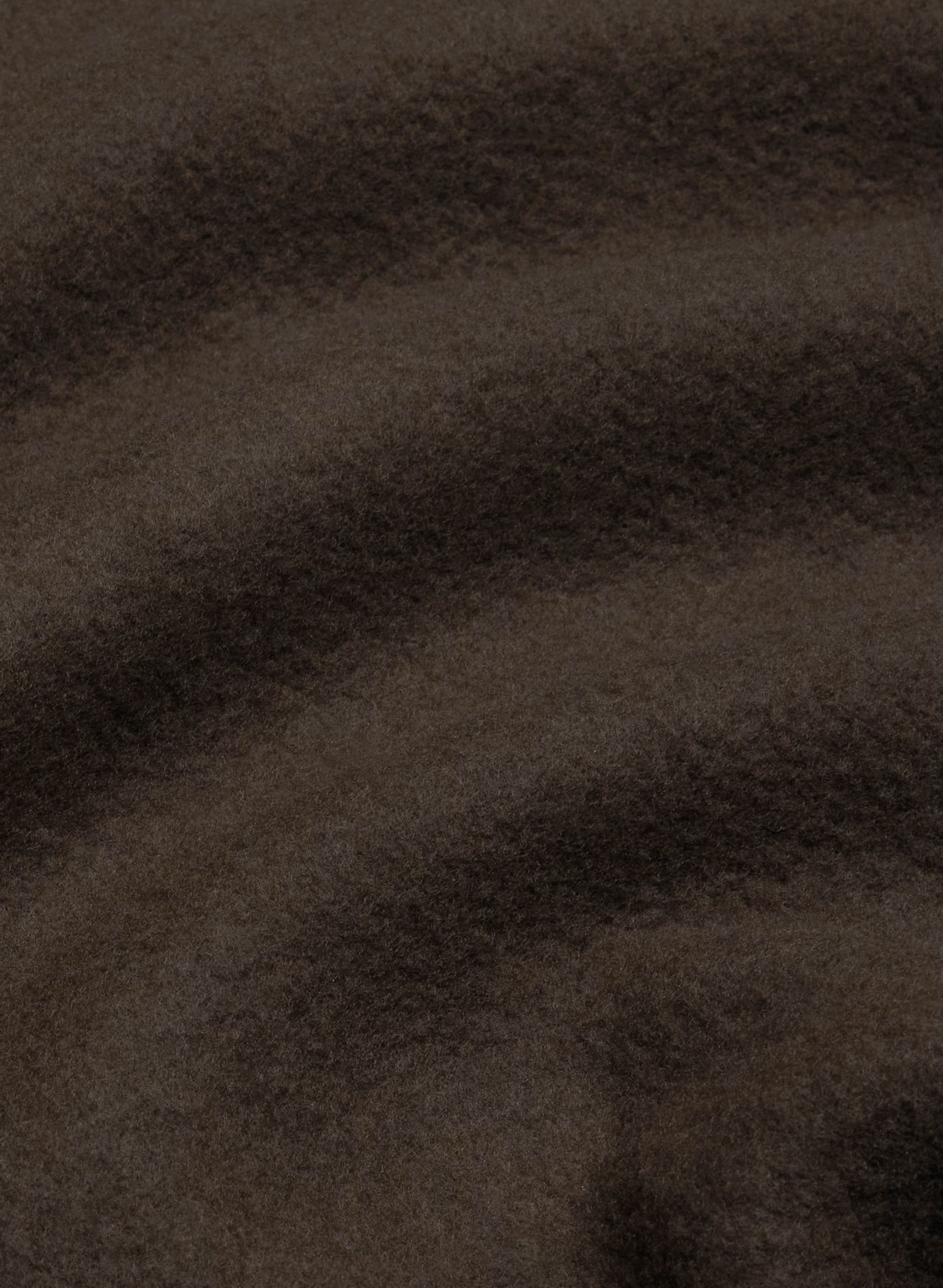 Cozy Sweatfleece Boyfriend Barrel Sweatpant - CACAO NIB BROWN