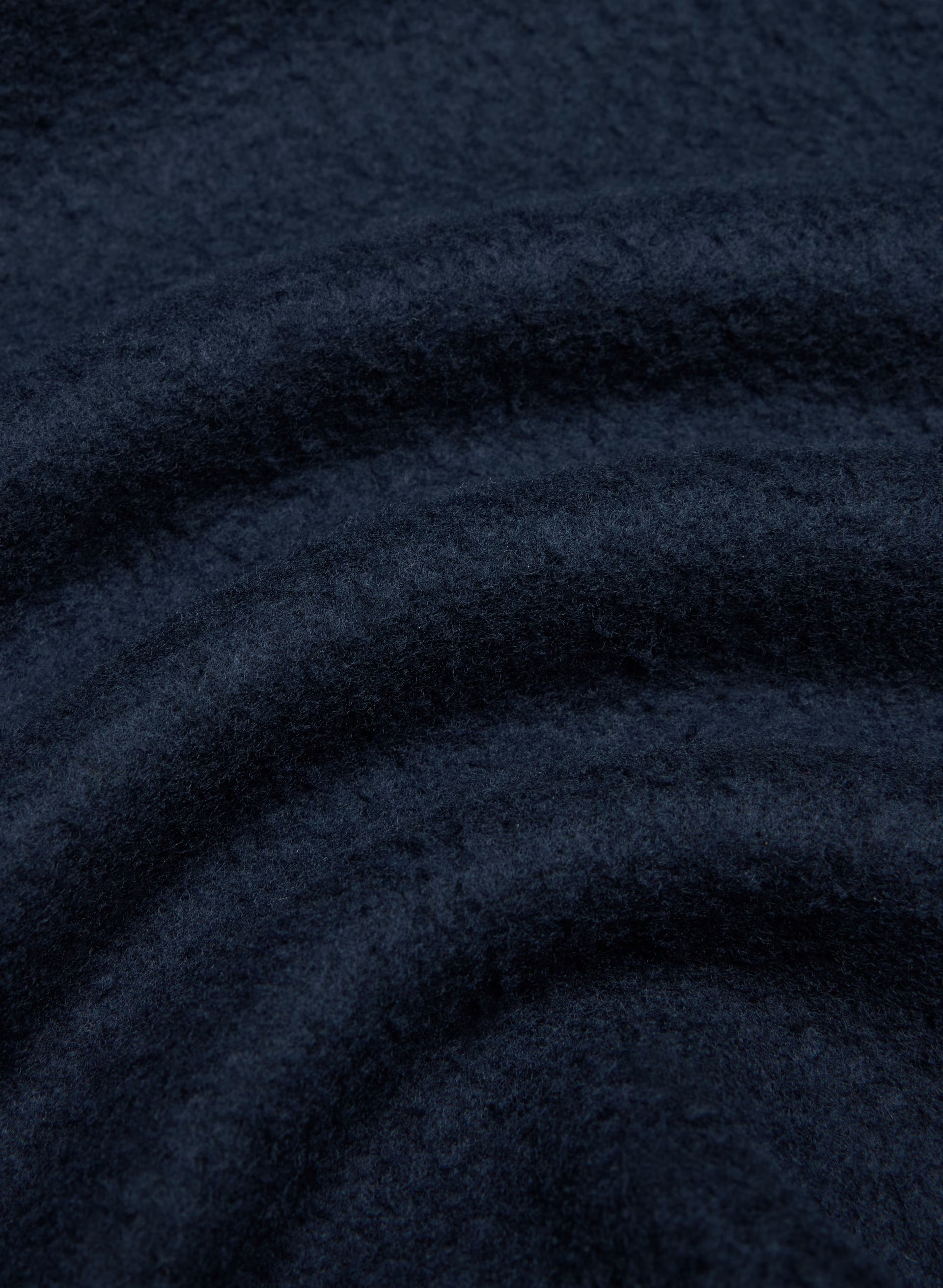 Cozy Sweatfleece Boyfriend Barrel Sweatpant - ADMIRAL NAVY