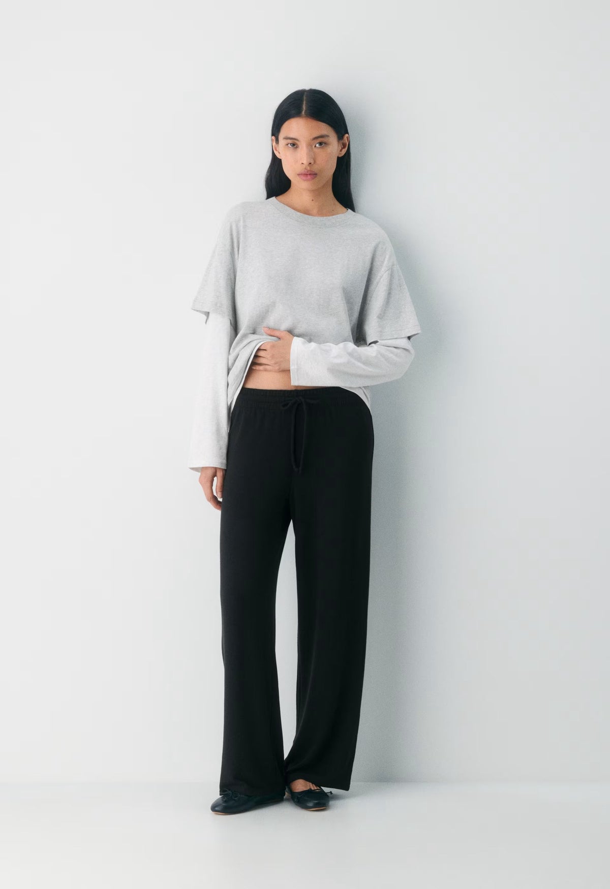 Recharge Pant - BLACK