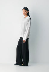 Recharge Pant - BLACK