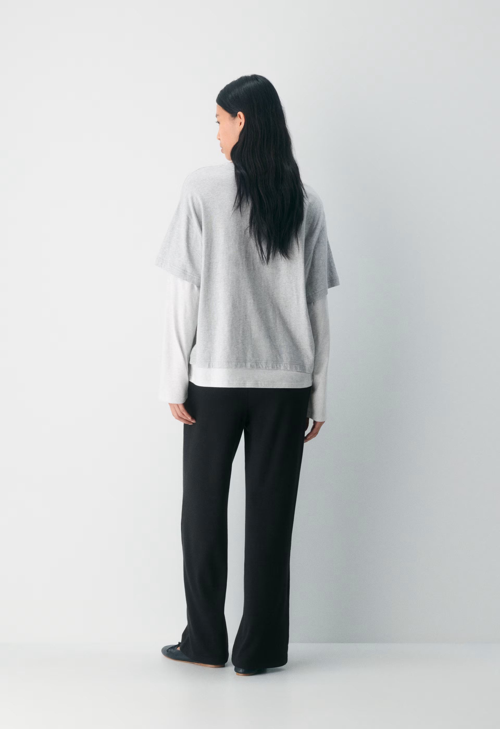 Recharge Pant - BLACK