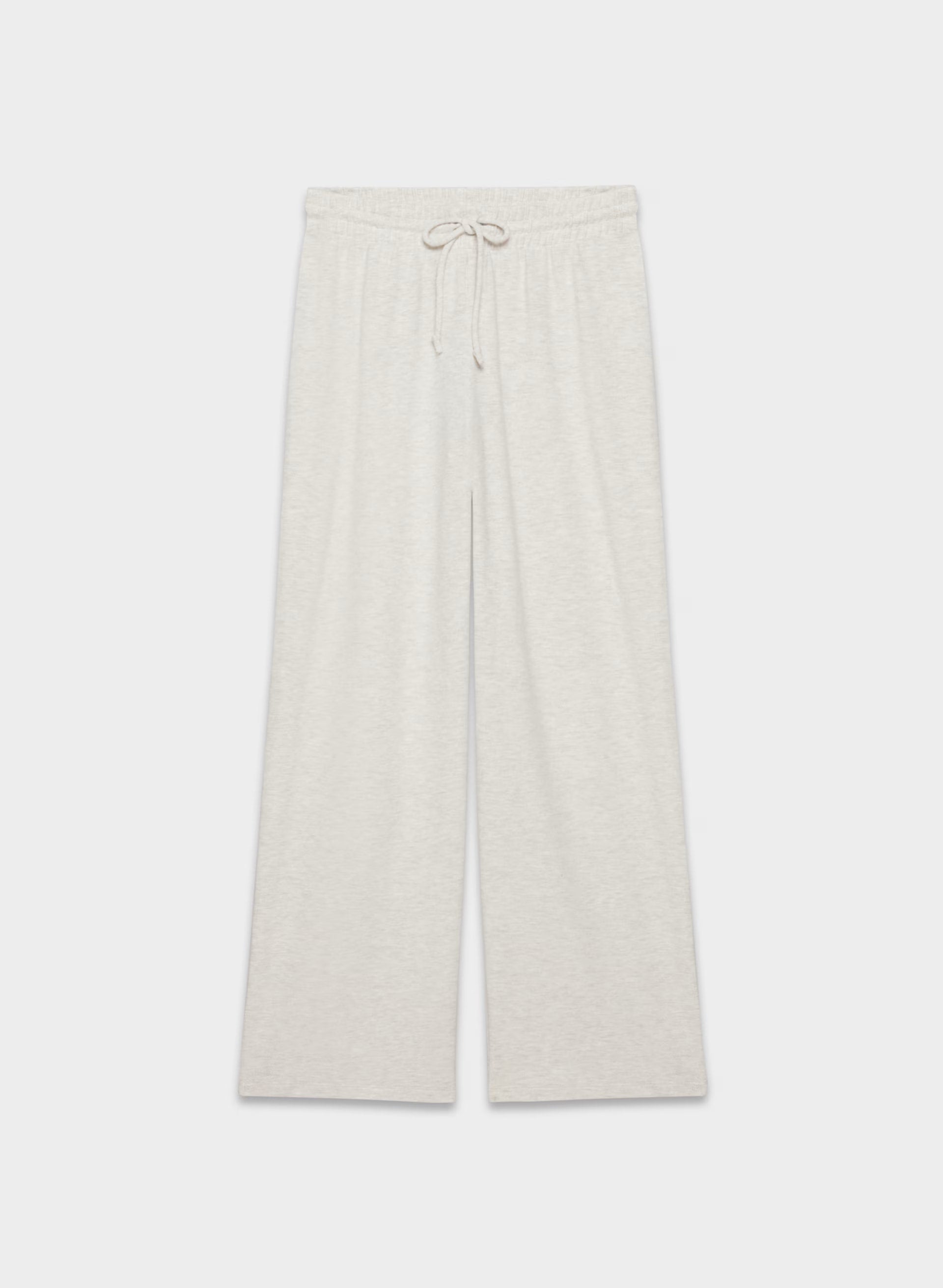 Recharge Pant - HEATHER LIGHT OATMEAL