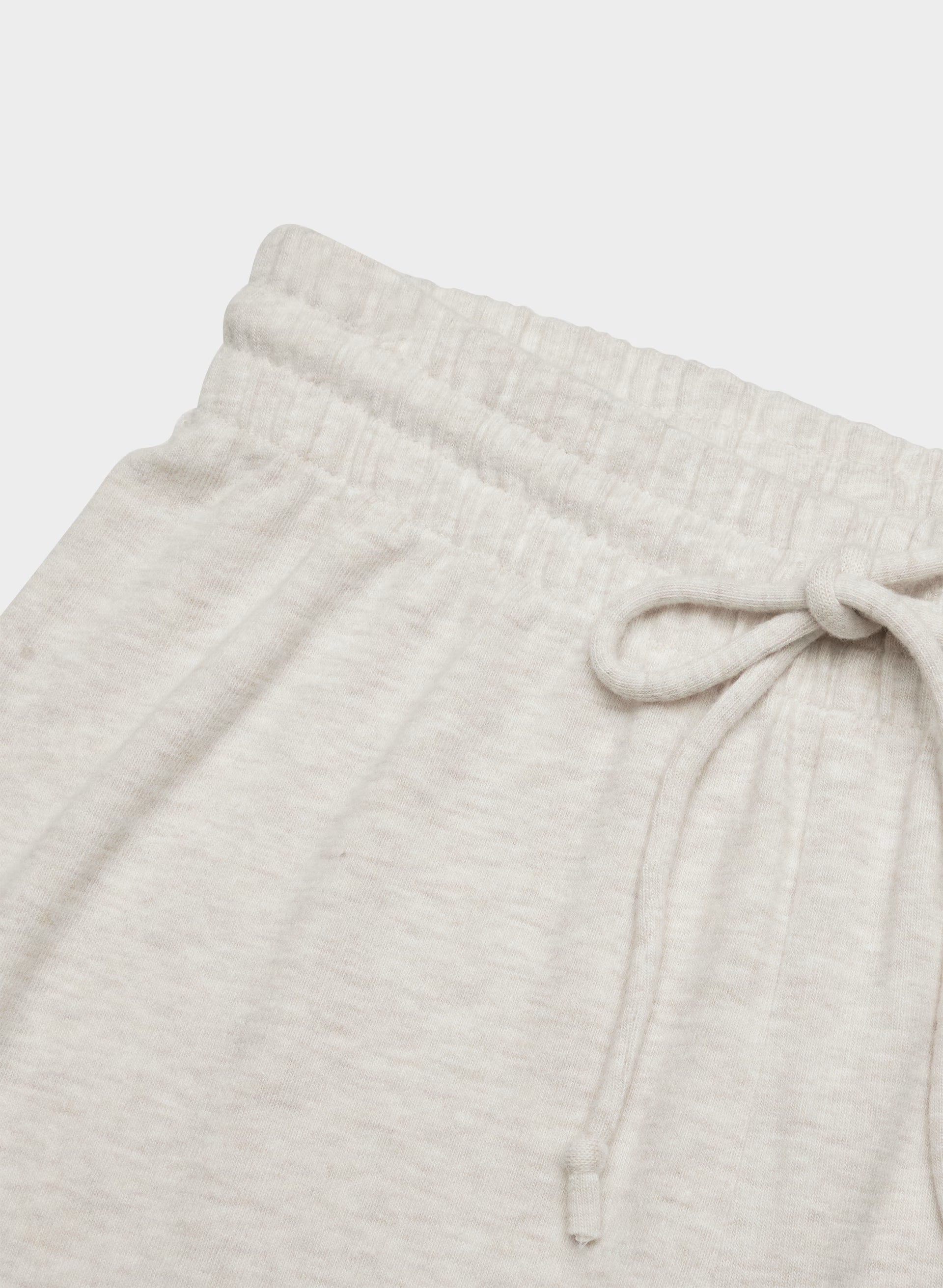 Recharge Pant - HEATHER LIGHT OATMEAL