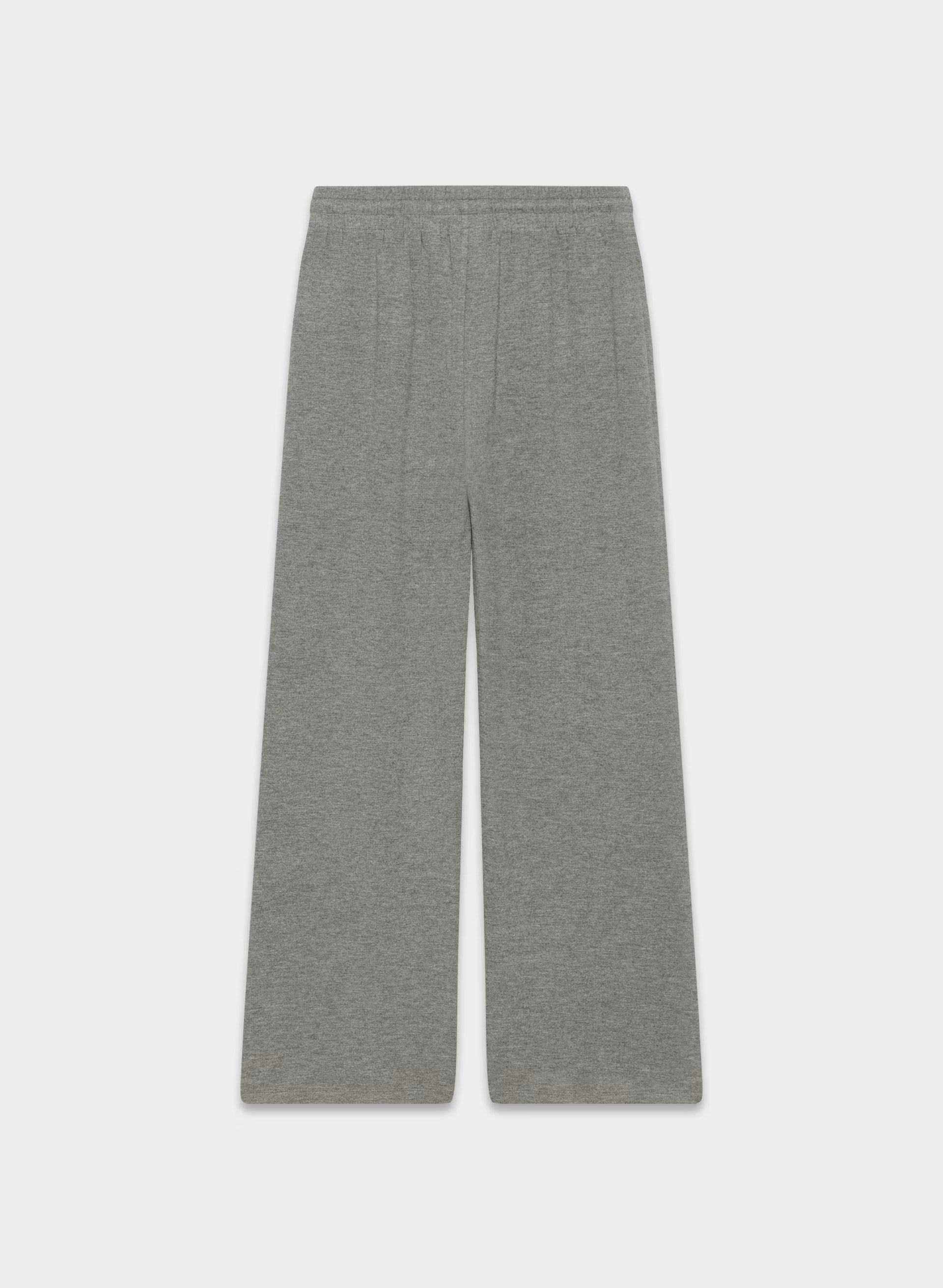 Recharge Pant - HEATHER DARK GREY