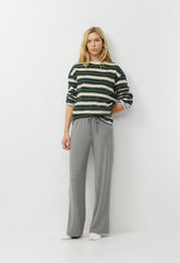 Recharge Pant - HEATHER DARK GREY