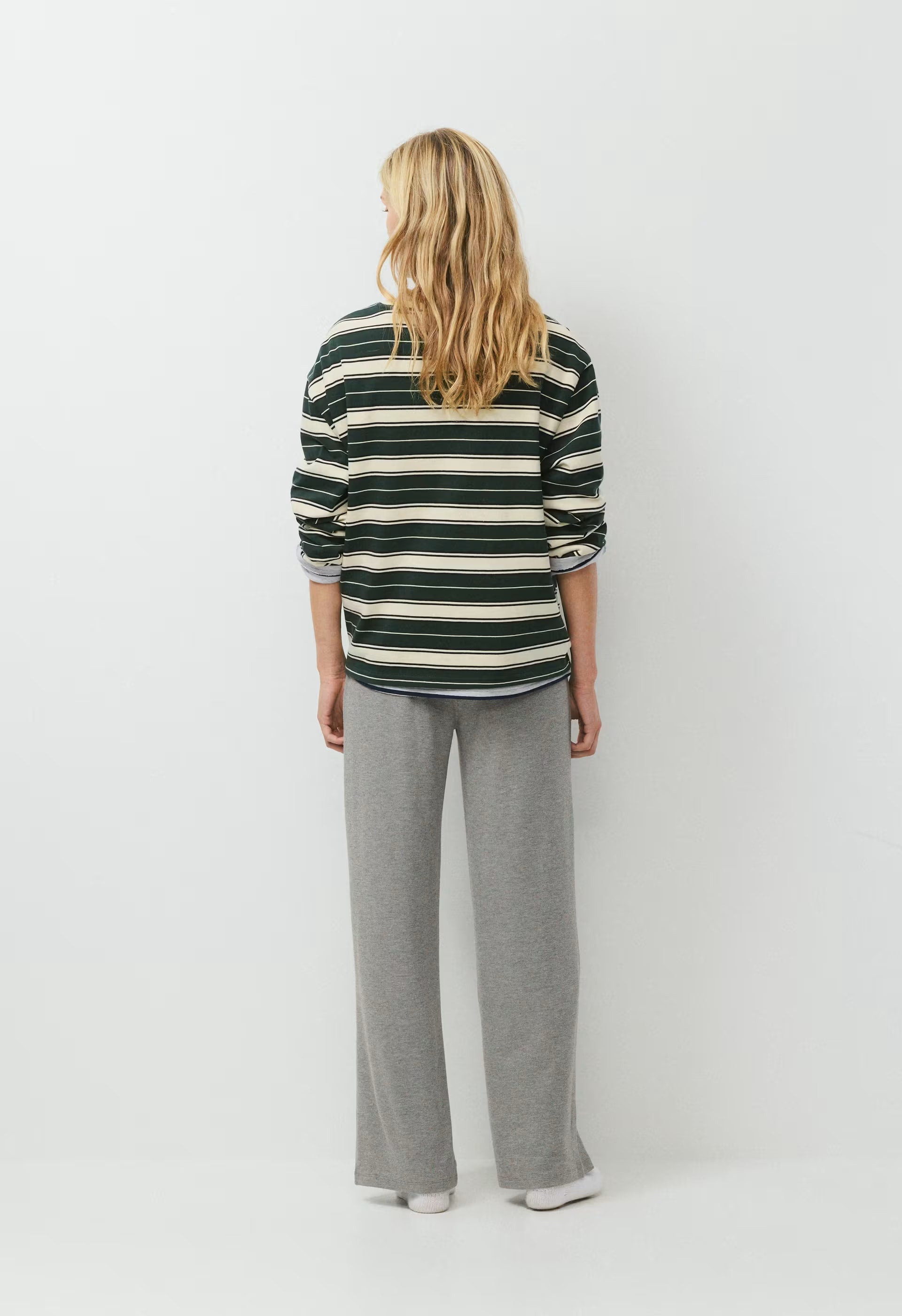 Recharge Pant - HEATHER DARK GREY