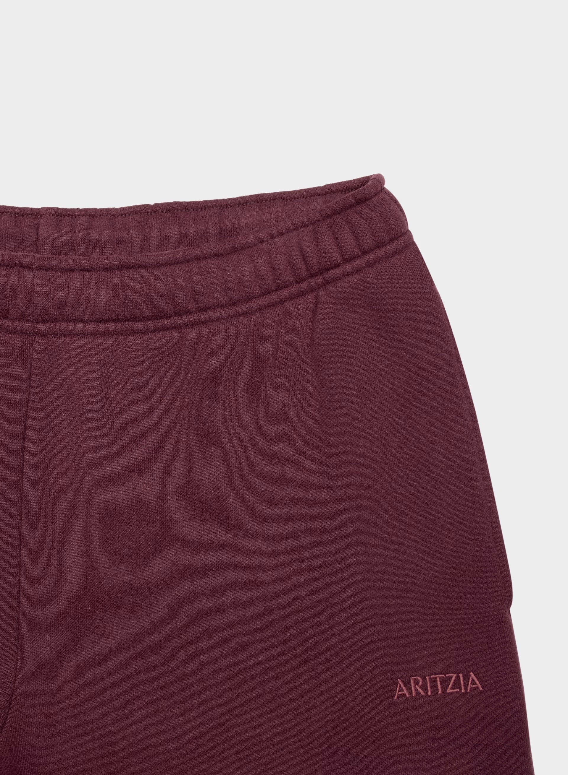 Cozy Sweatfleece Mega Straight™ Sweatpant - GALA PLUM