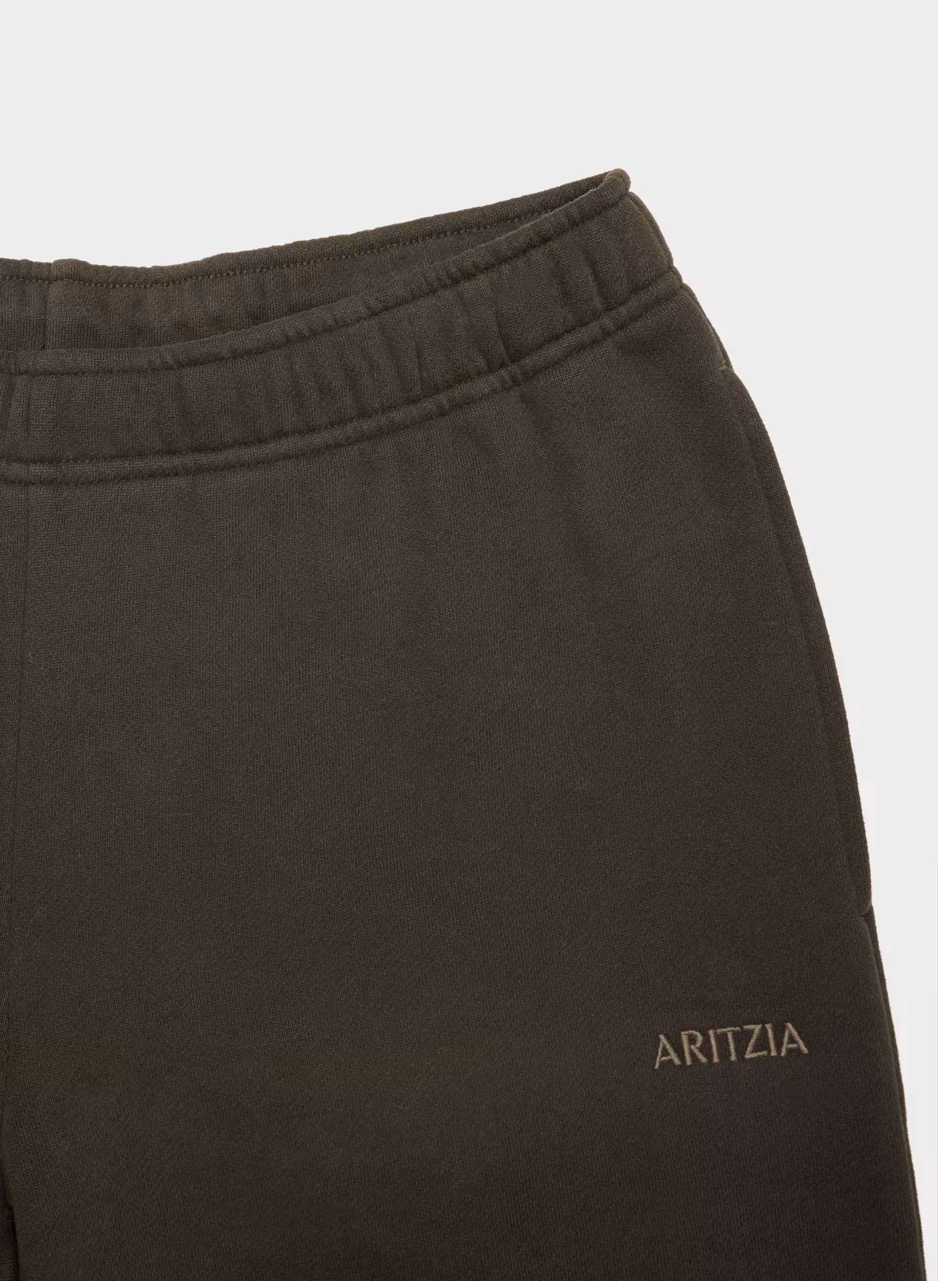 Cozy Sweatfleece Mega Straight™ Sweatpant - CACAO NIB BROWN