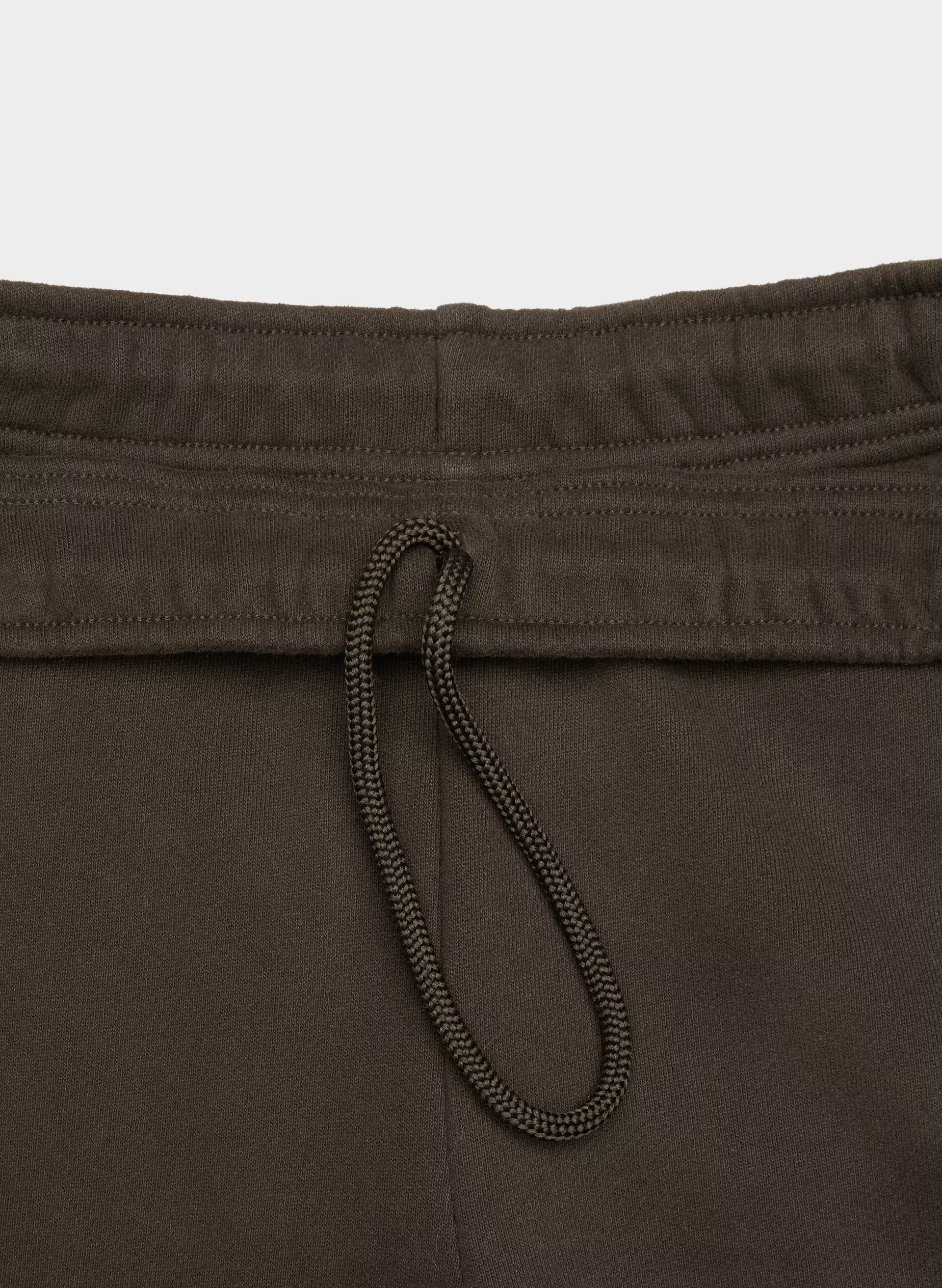 Cozy Sweatfleece Mega Straight™ Sweatpant - CACAO NIB BROWN