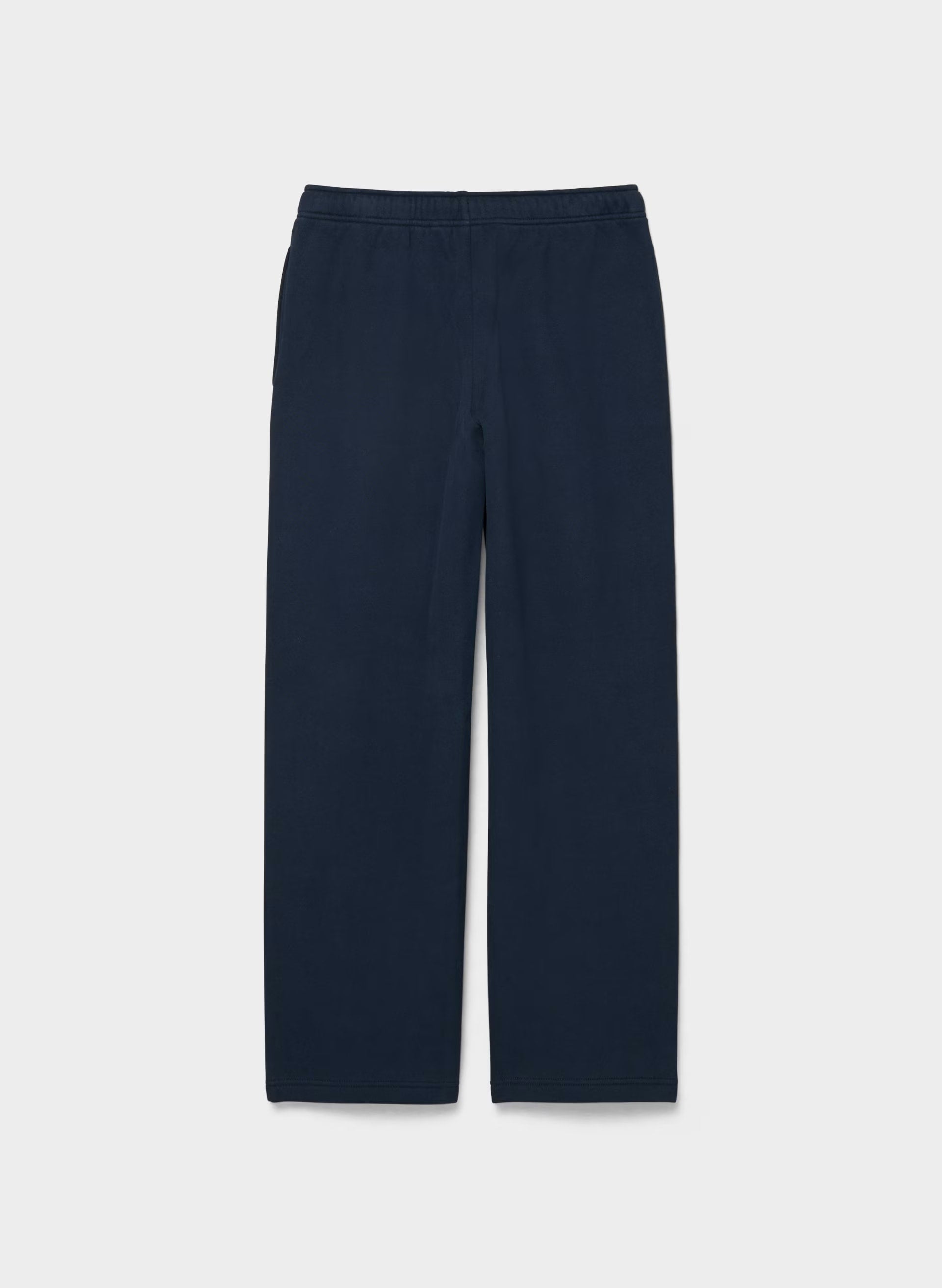 Cozy Sweatfleece Mega Straight™ Sweatpant - ADMIRAL NAVY