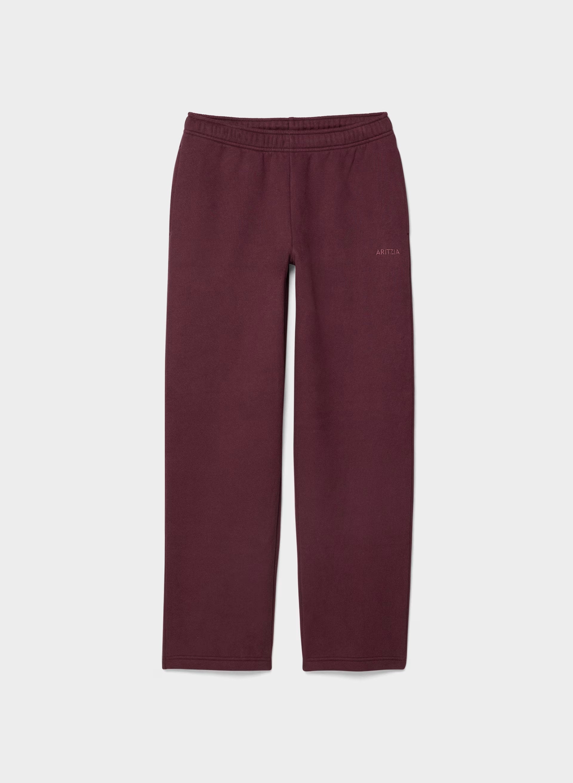 Cozy Sweatfleece Mega Straight™ Sweatpant - GALA PLUM