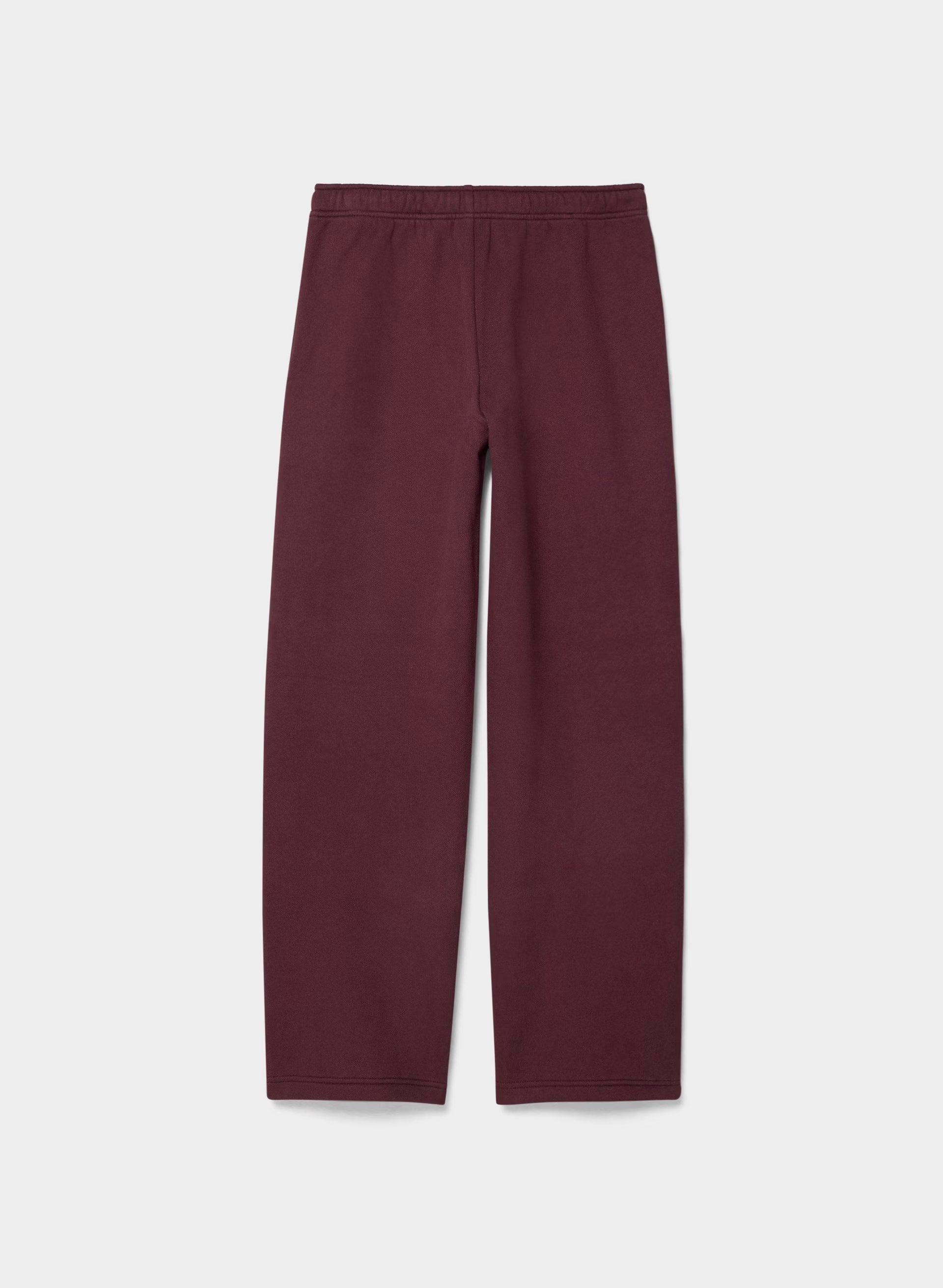 Cozy Sweatfleece Mega Straight™ Sweatpant - GALA PLUM
