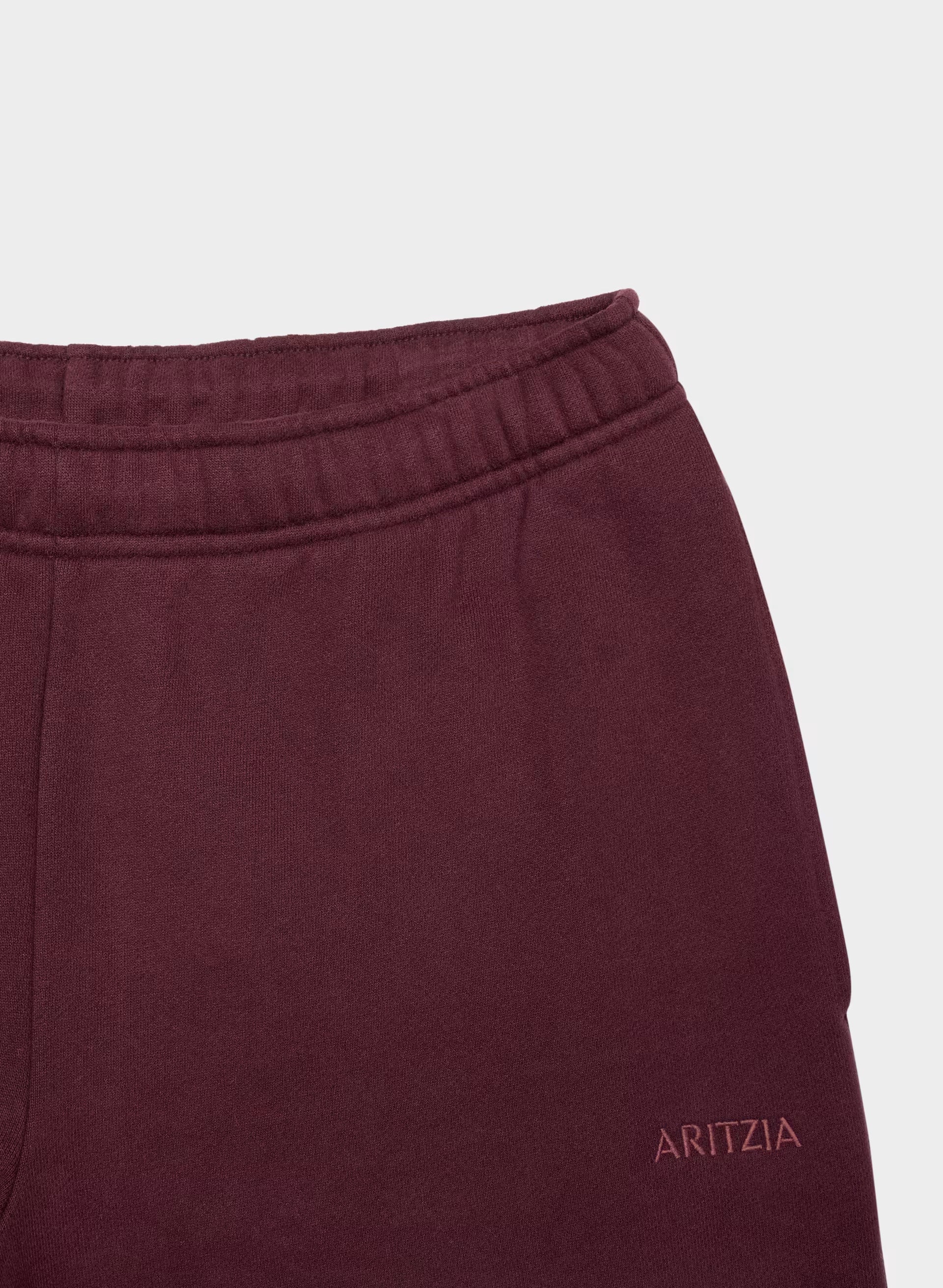 Cozy Sweatfleece Mega Straight™ Sweatpant - GALA PLUM