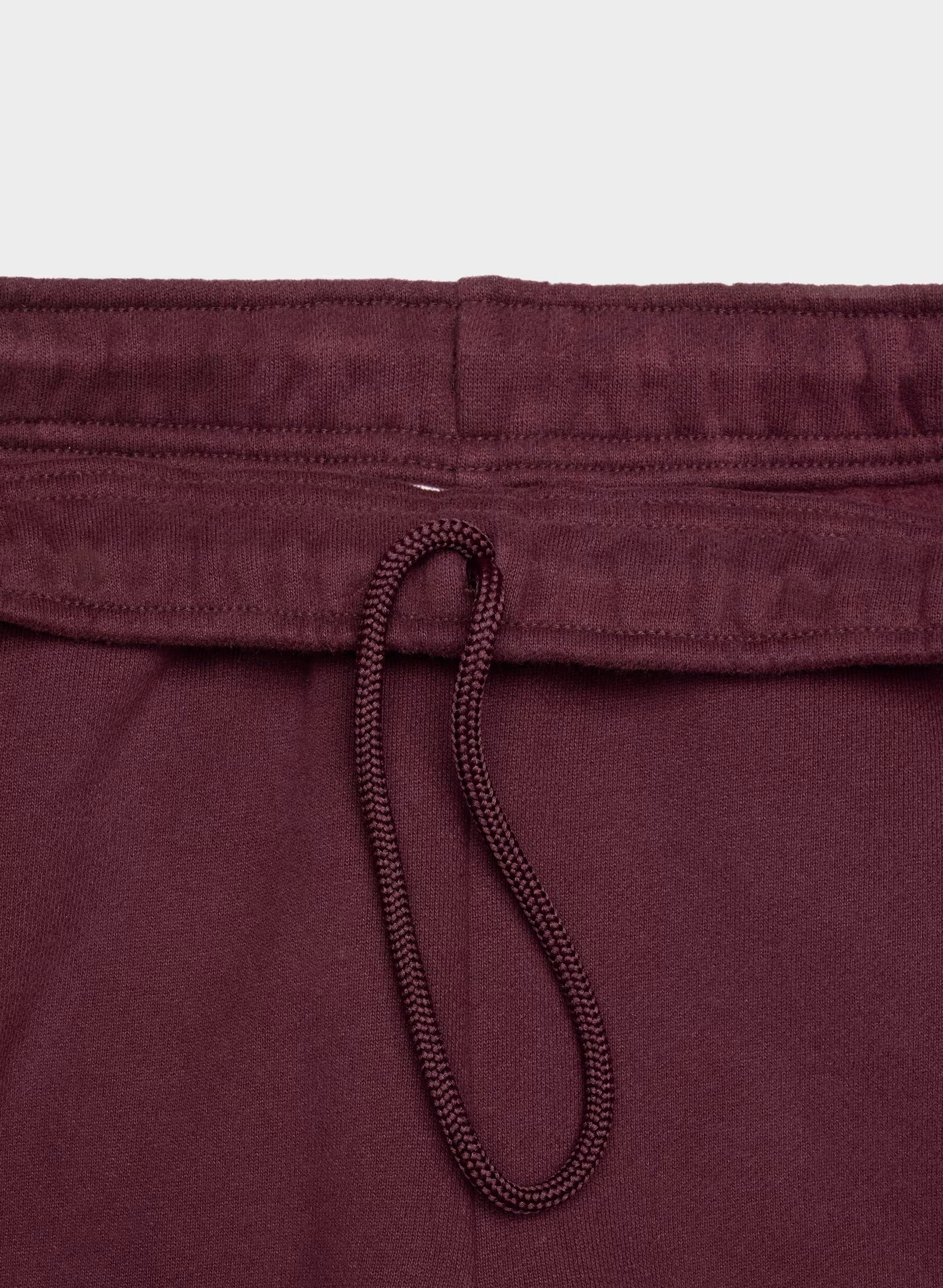 Cozy Sweatfleece Mega Straight™ Sweatpant - GALA PLUM