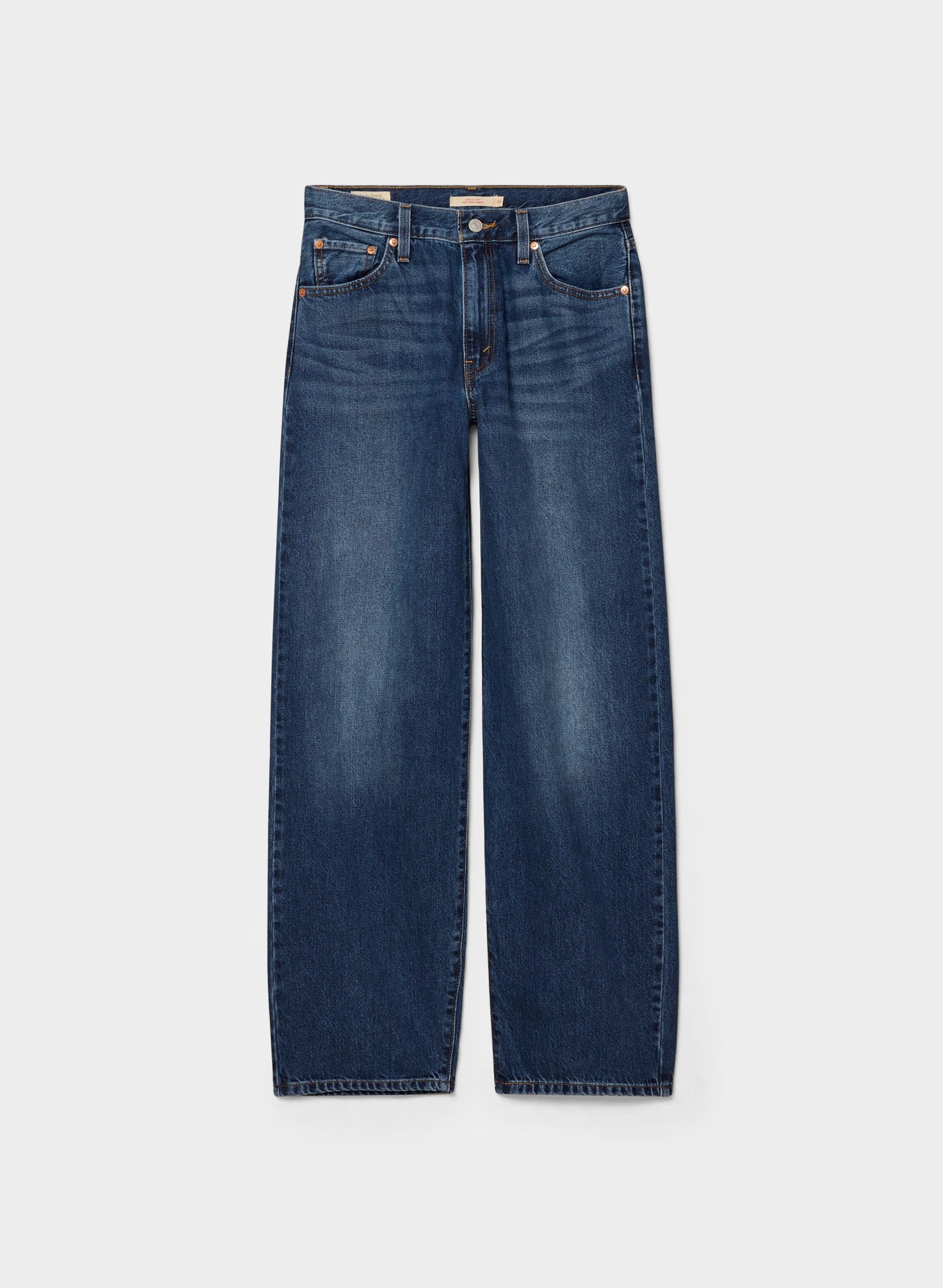 Levi's Baggy Dad Jean - SHE'S NICE