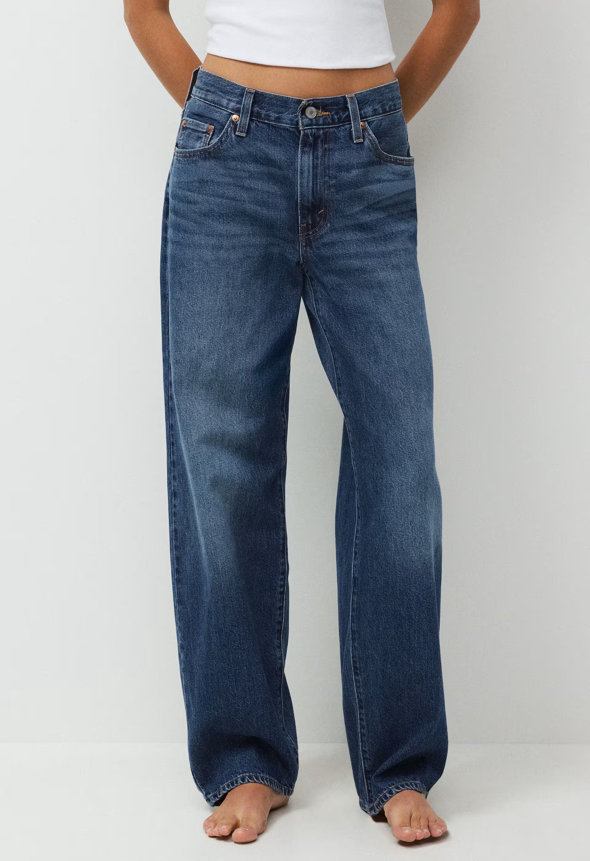 Levi's Baggy Dad Jean - SHE'S NICE