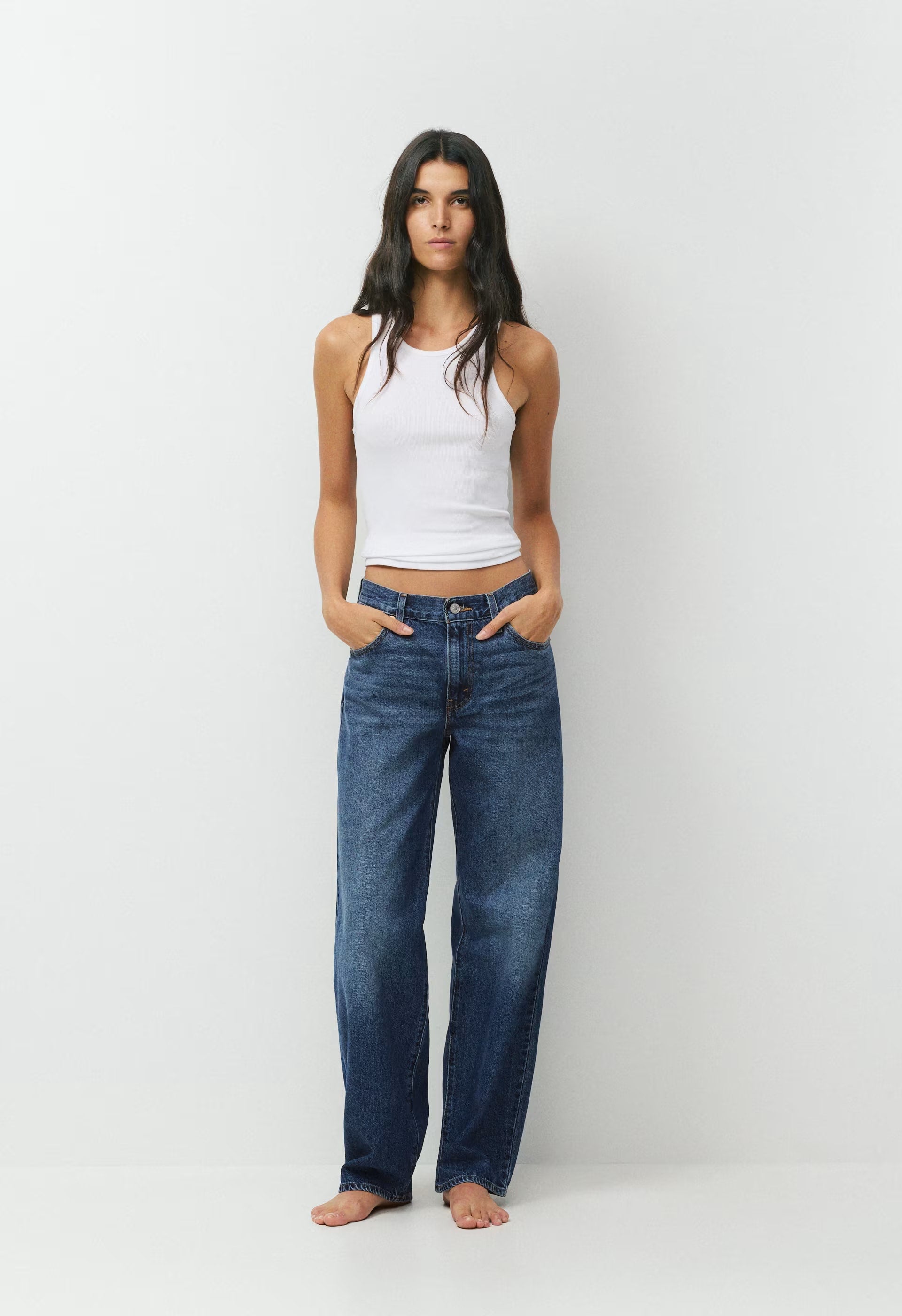 Levi's Baggy Dad Jean - SHE'S NICE