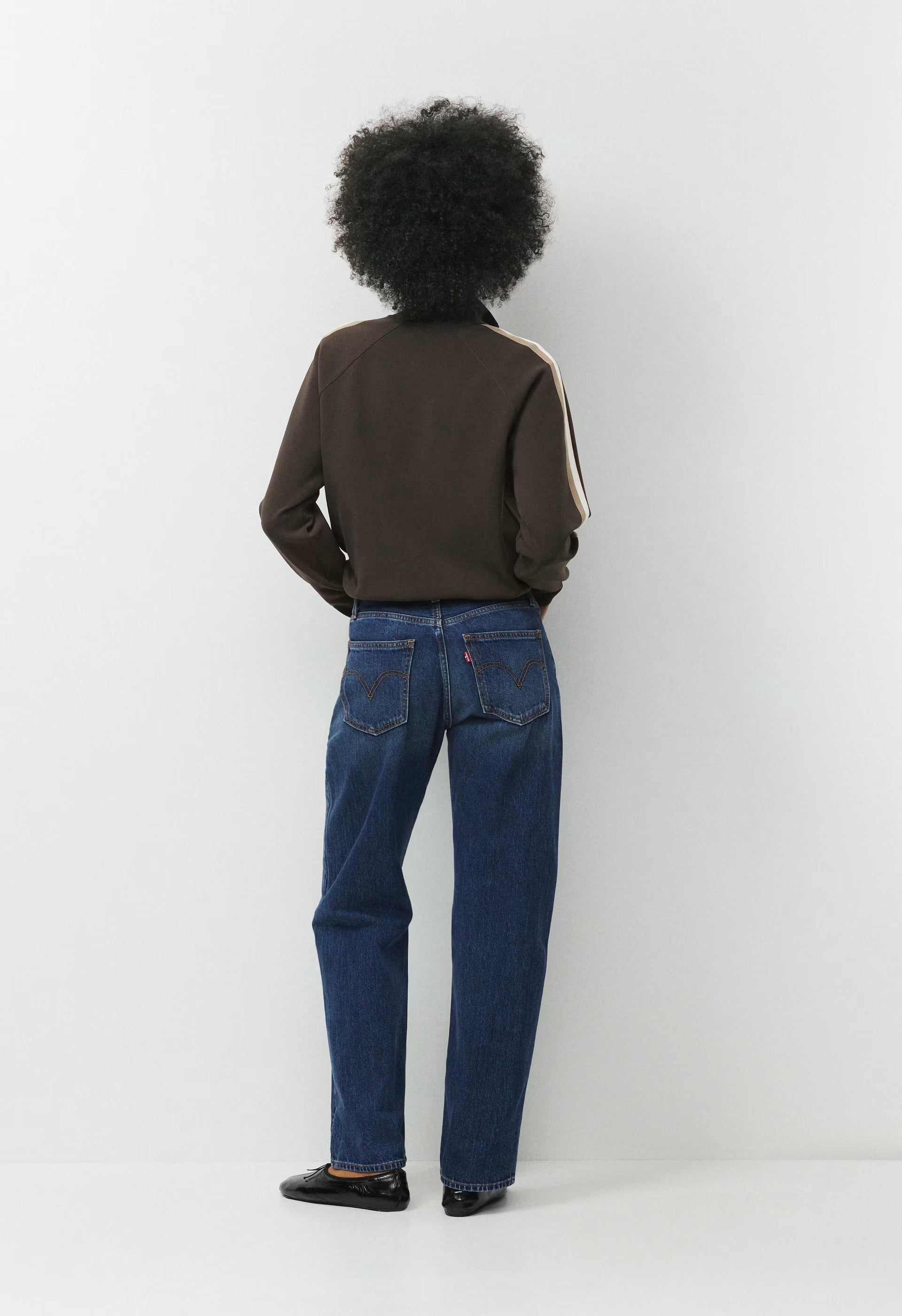 Levi's Dad Jean - SHE'S NICE