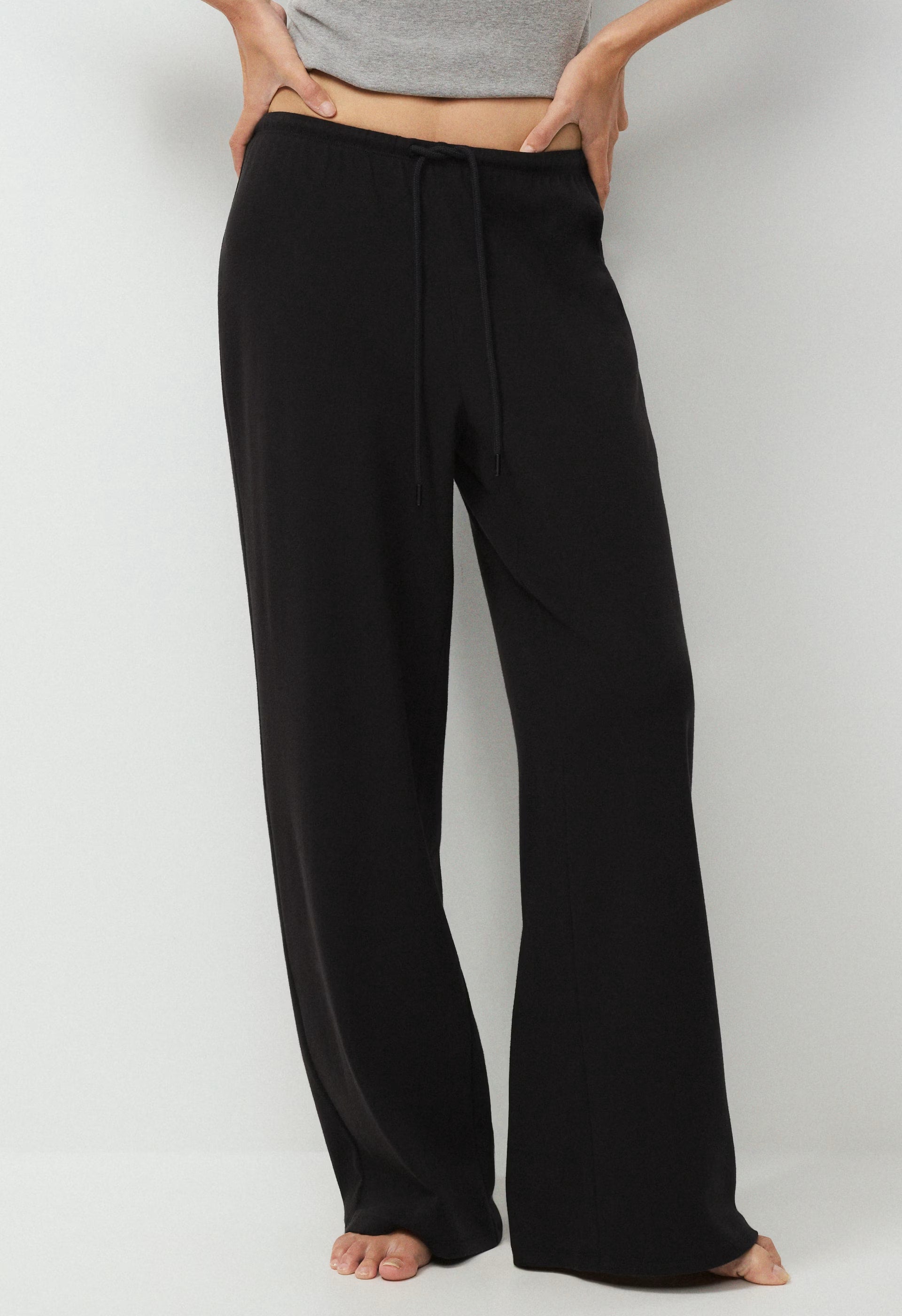 BestHug™ Gilmore Pant - BLACK