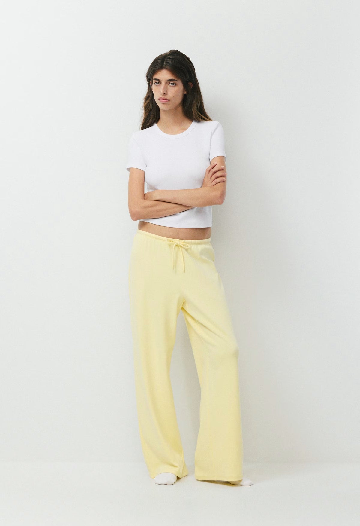 BestHug™ Gilmore Pant - BUTTER YELLOW