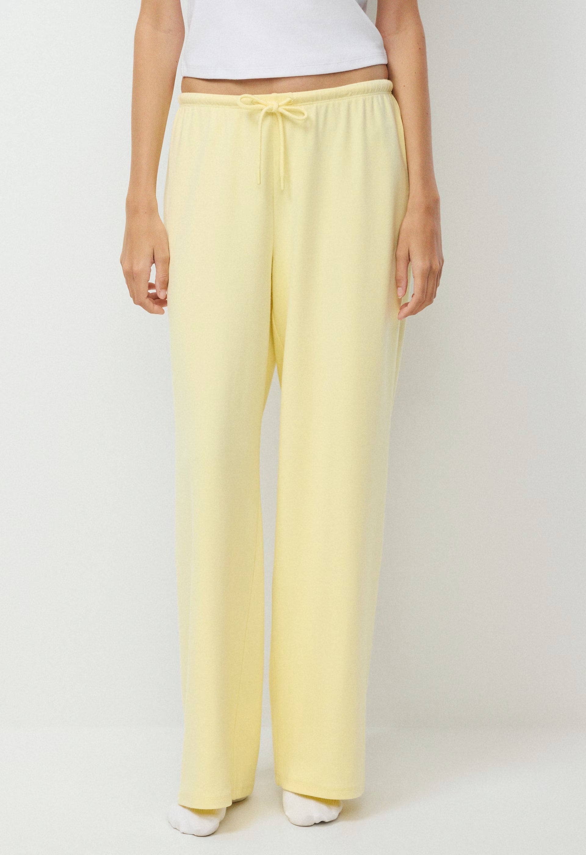 BestHug™ Gilmore Pant - BUTTER YELLOW