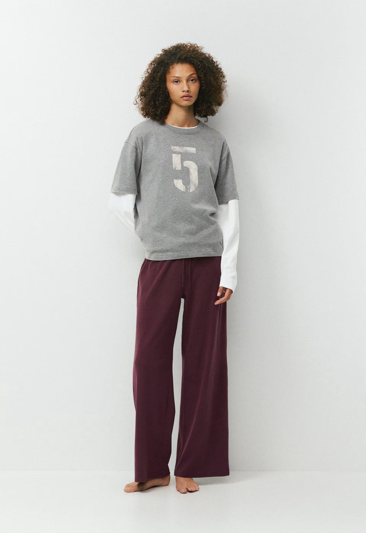 BestHug™ Gilmore Pant - GALA PLUM