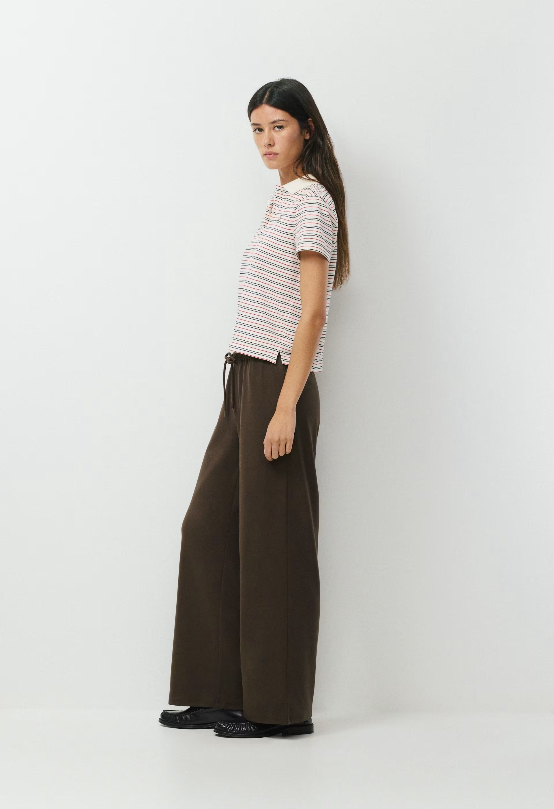 BestHug™ Gilmore Pant - CACAO NIB BROWN