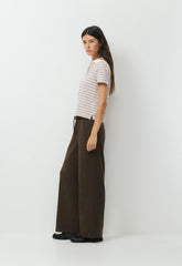 BestHug™ Gilmore Pant - CACAO NIB BROWN