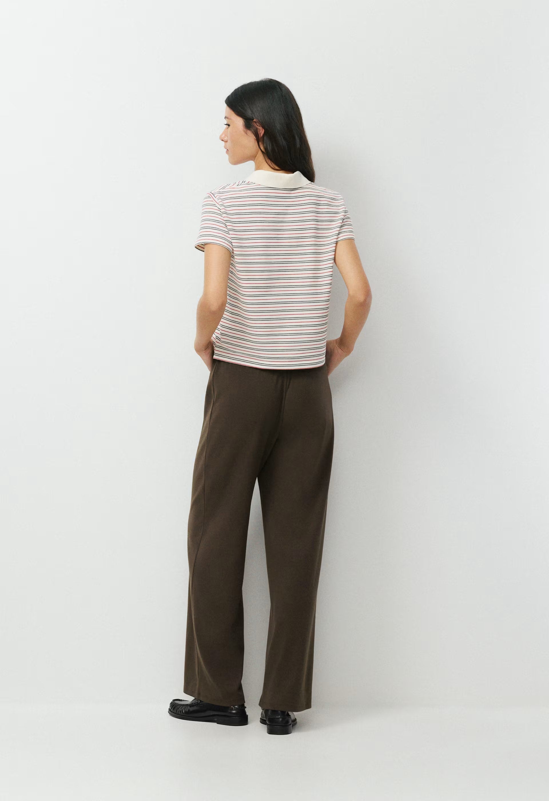 BestHug™ Gilmore Pant - CACAO NIB BROWN