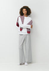 BestHug™ Gilmore Pant - HEATHER CHROME