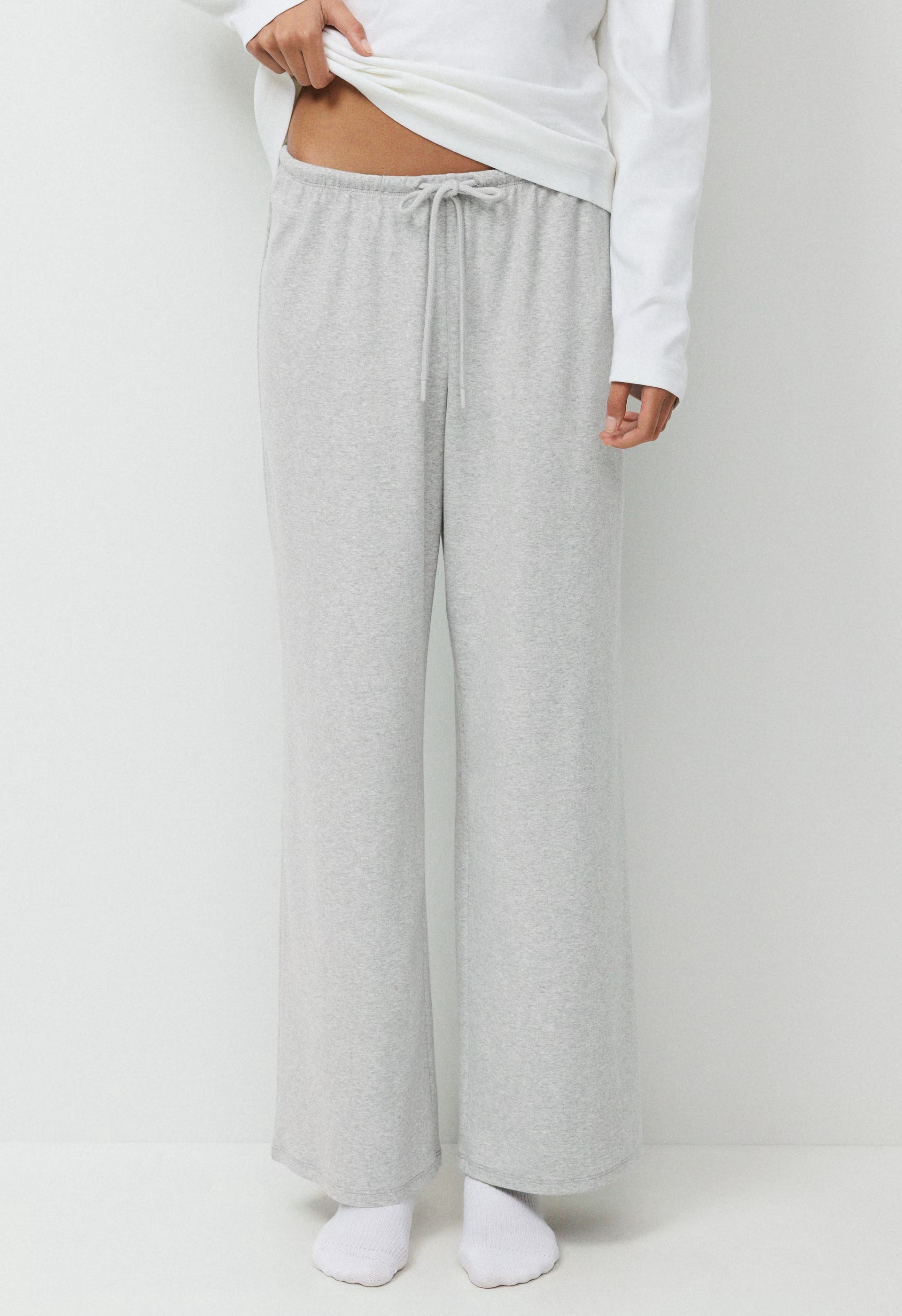 BestHug™ Gilmore Pant - HEATHER CHROME