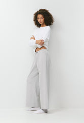 BestHug™ Gilmore Pant - HEATHER CHROME