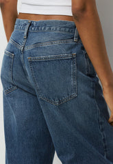 AGOLDE Low-Slung Baggy Jean - ESSENCE